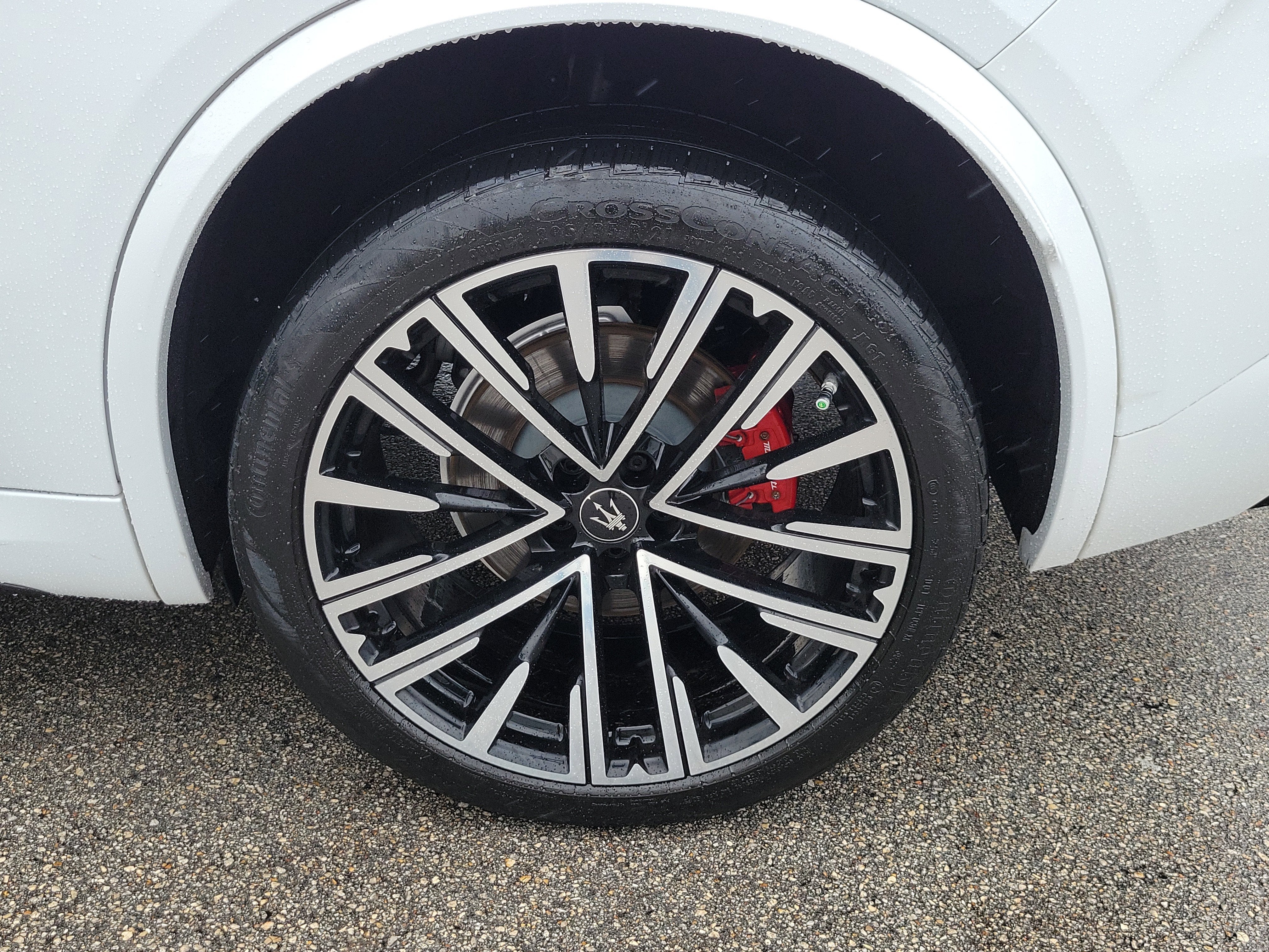 2023 Maserati Grecale Modena