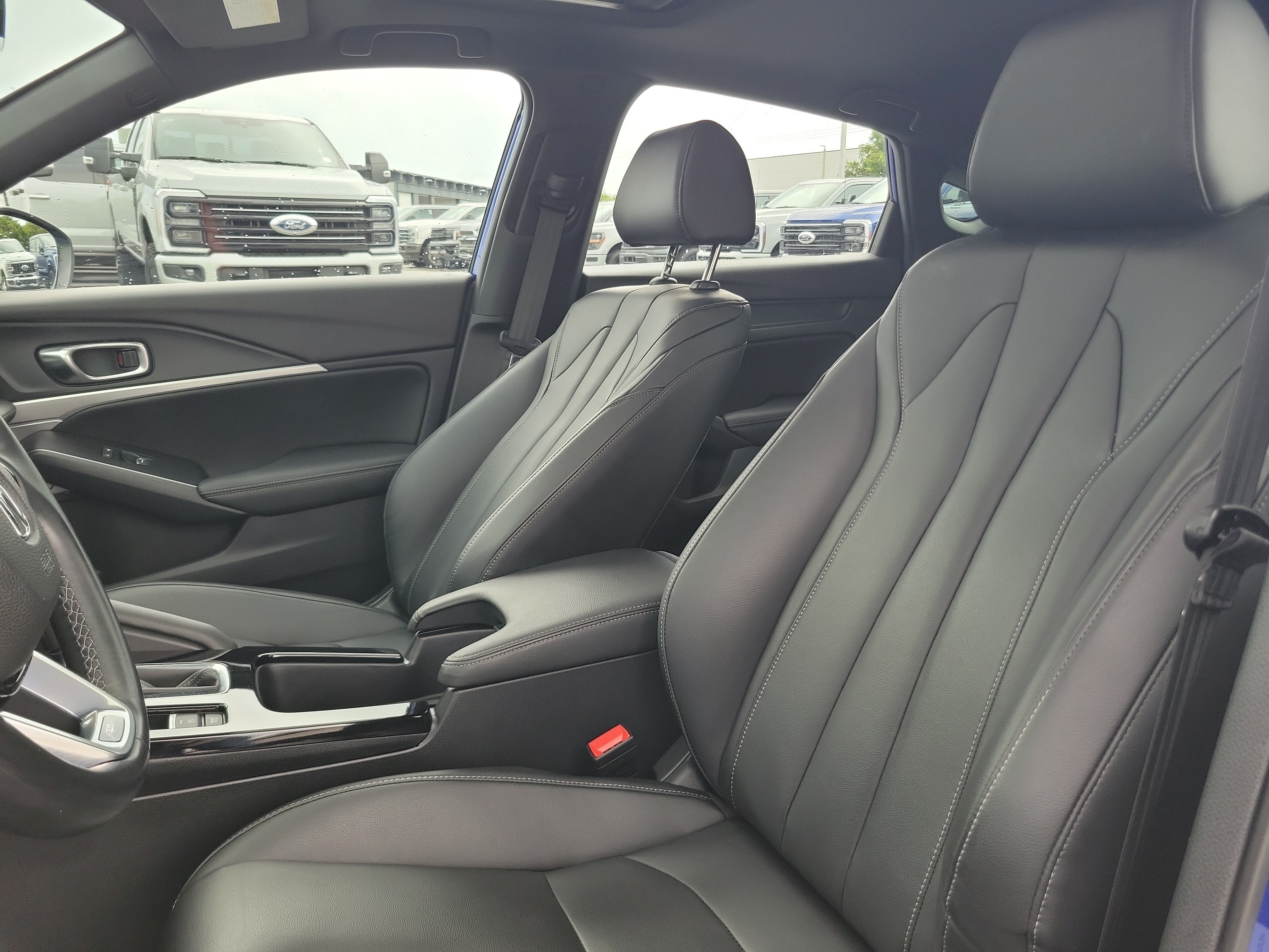 2025 Acura Integra w/A-Spec Package