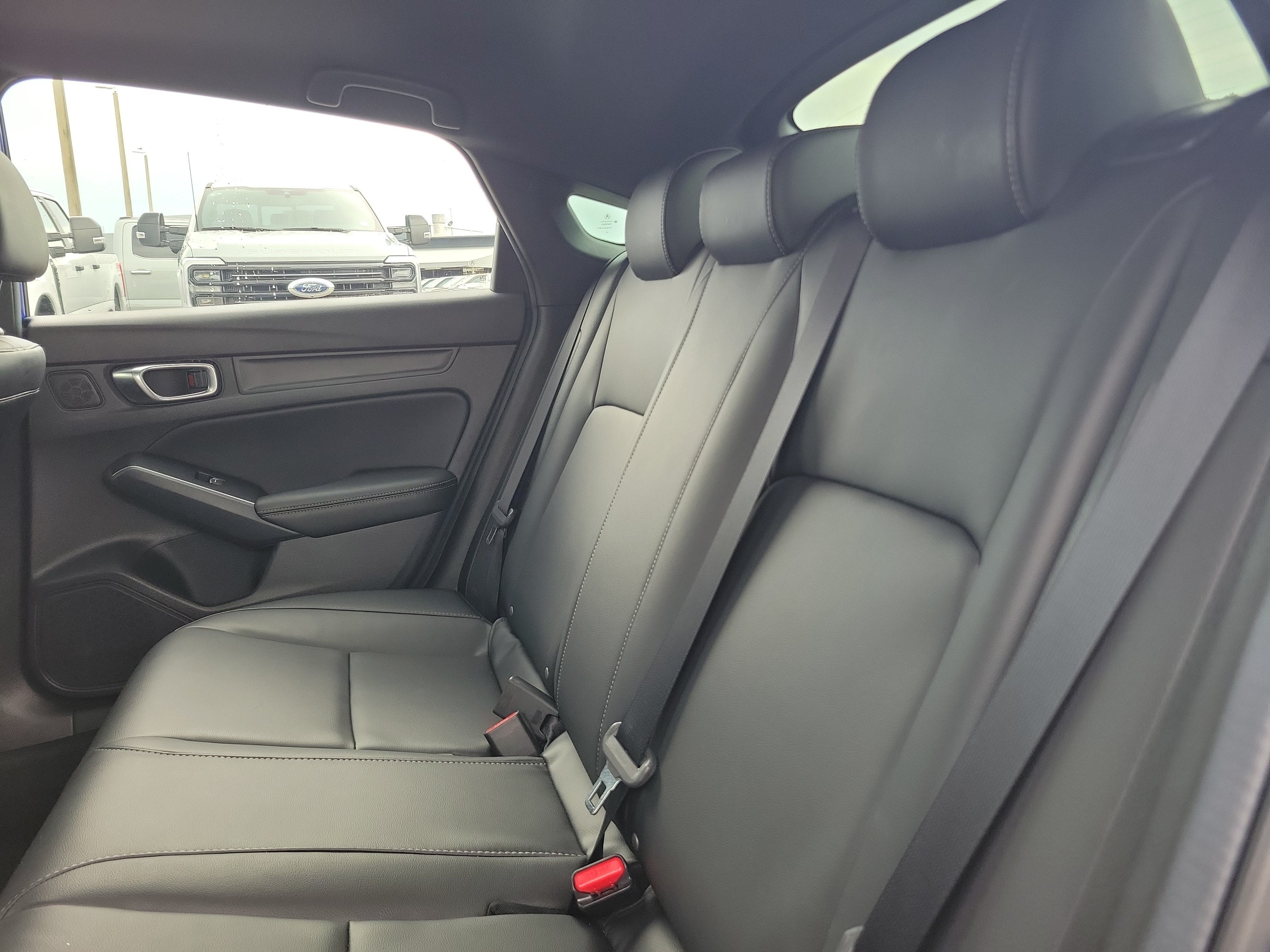 2025 Acura Integra w/A-Spec Package