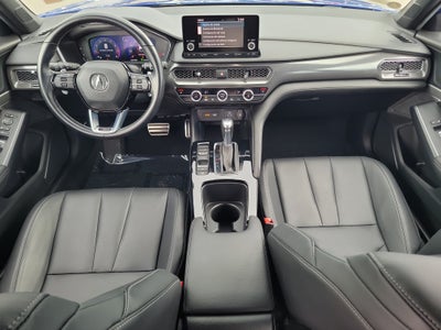 2025 Acura Integra w/A-Spec Package