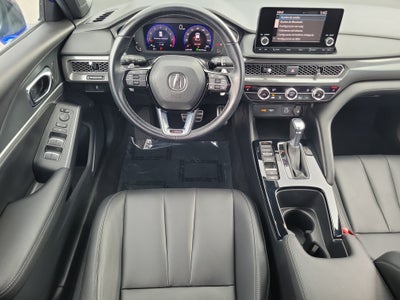 2025 Acura Integra w/A-Spec Package
