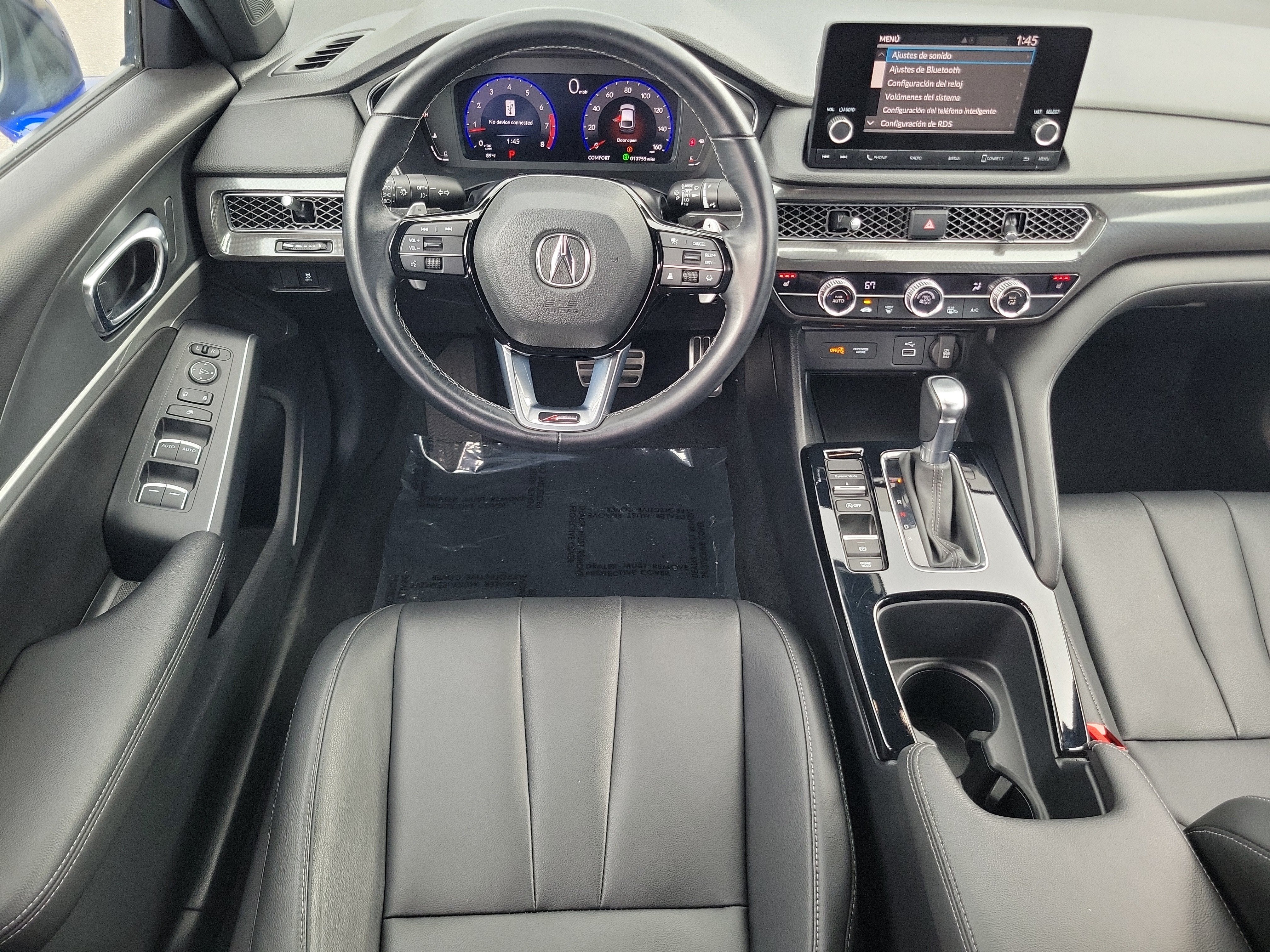 2025 Acura Integra w/A-Spec Package