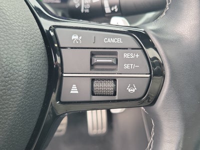 2025 Acura Integra w/A-Spec Package
