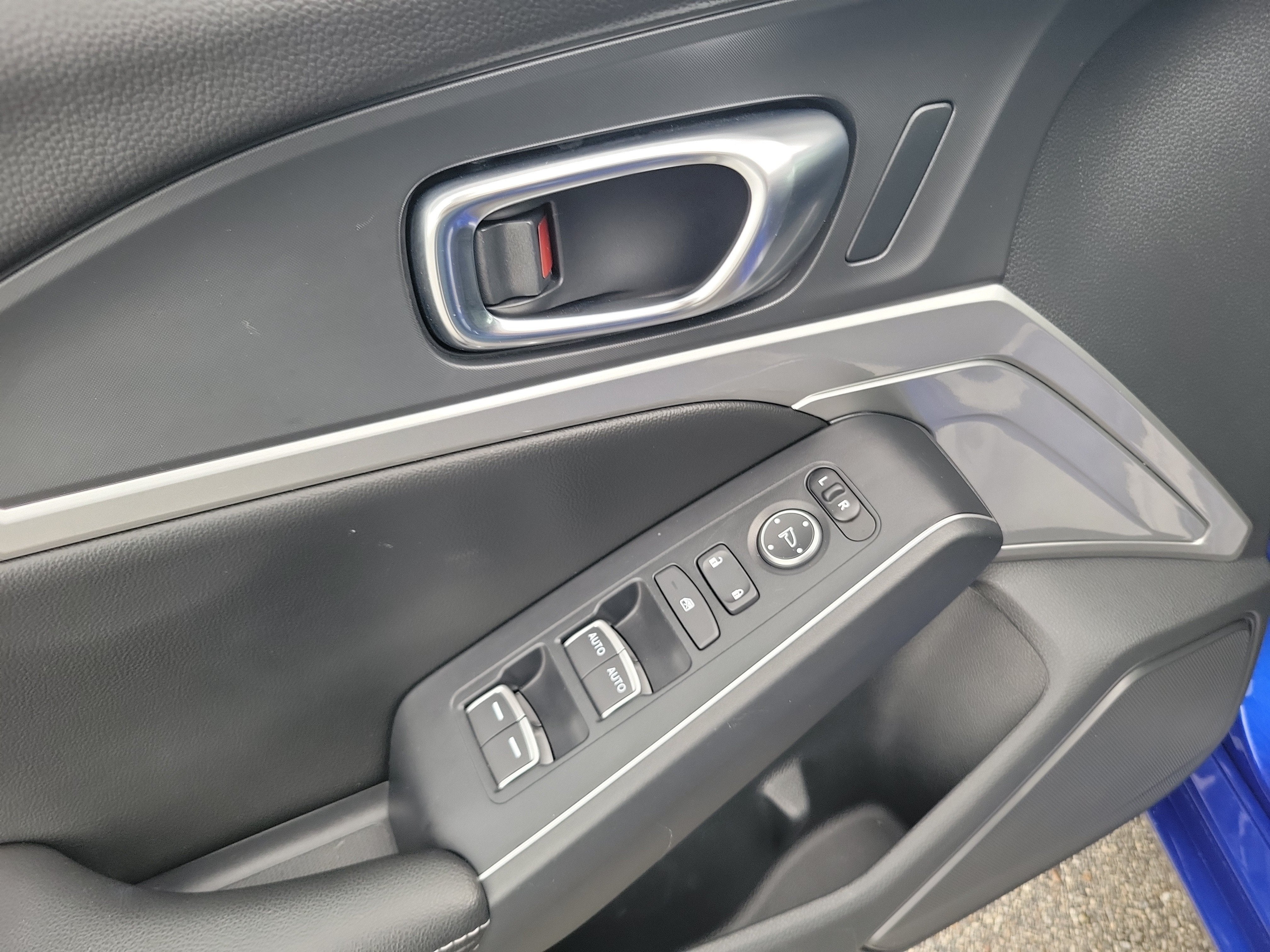 2025 Acura Integra w/A-Spec Package