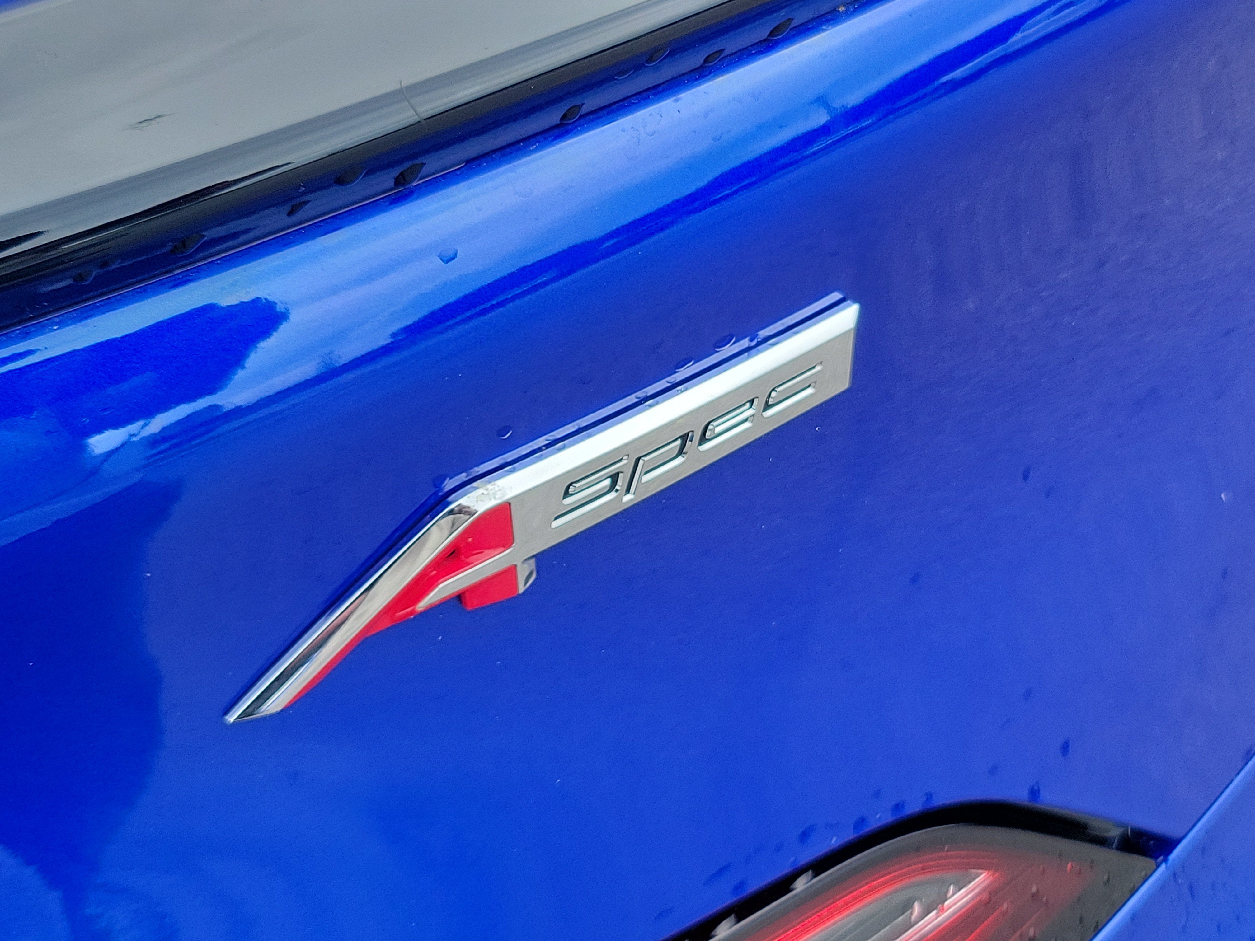 2025 Acura Integra w/A-Spec Package