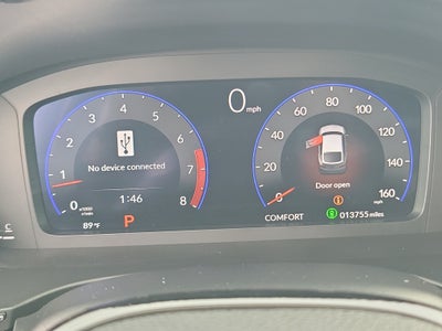 2025 Acura Integra w/A-Spec Package