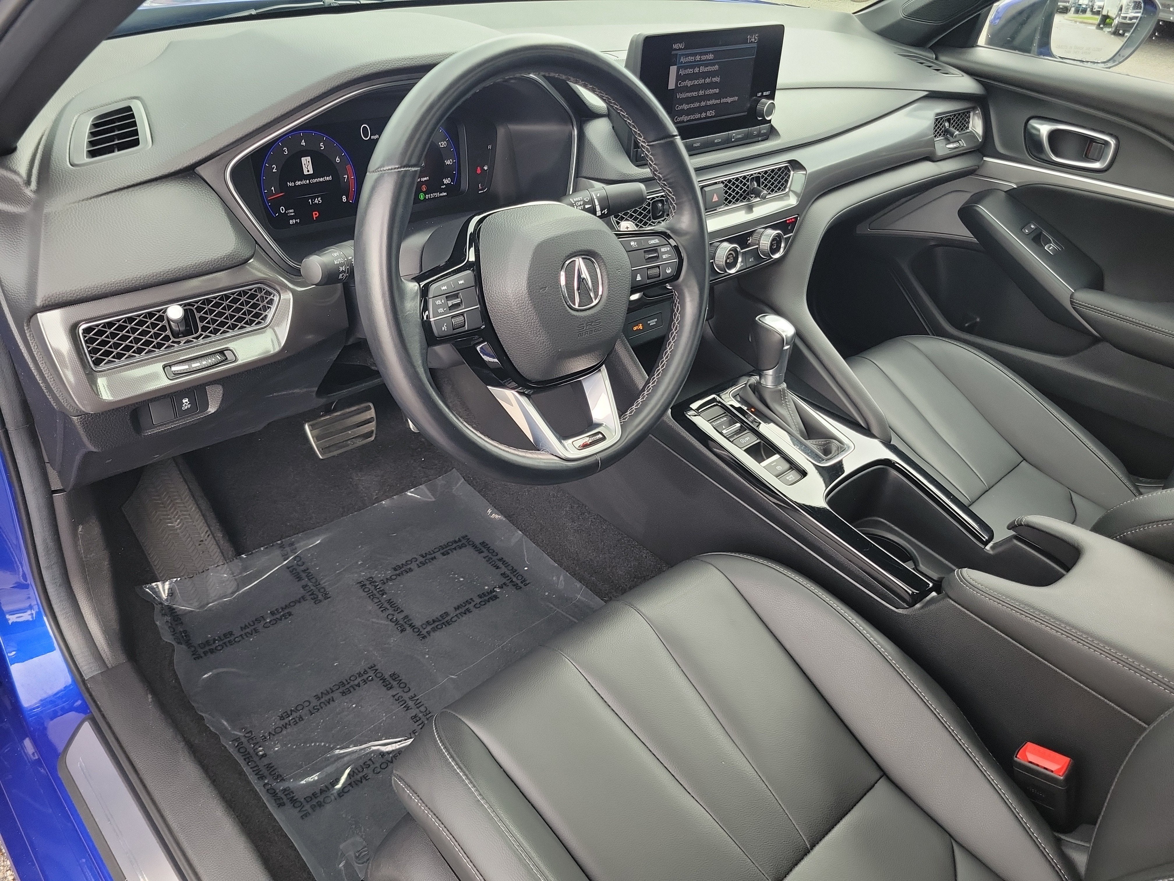 2025 Acura Integra w/A-Spec Package