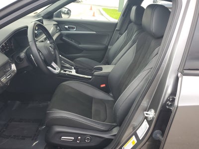 2024 Acura Integra w/A-Spec Technology Package