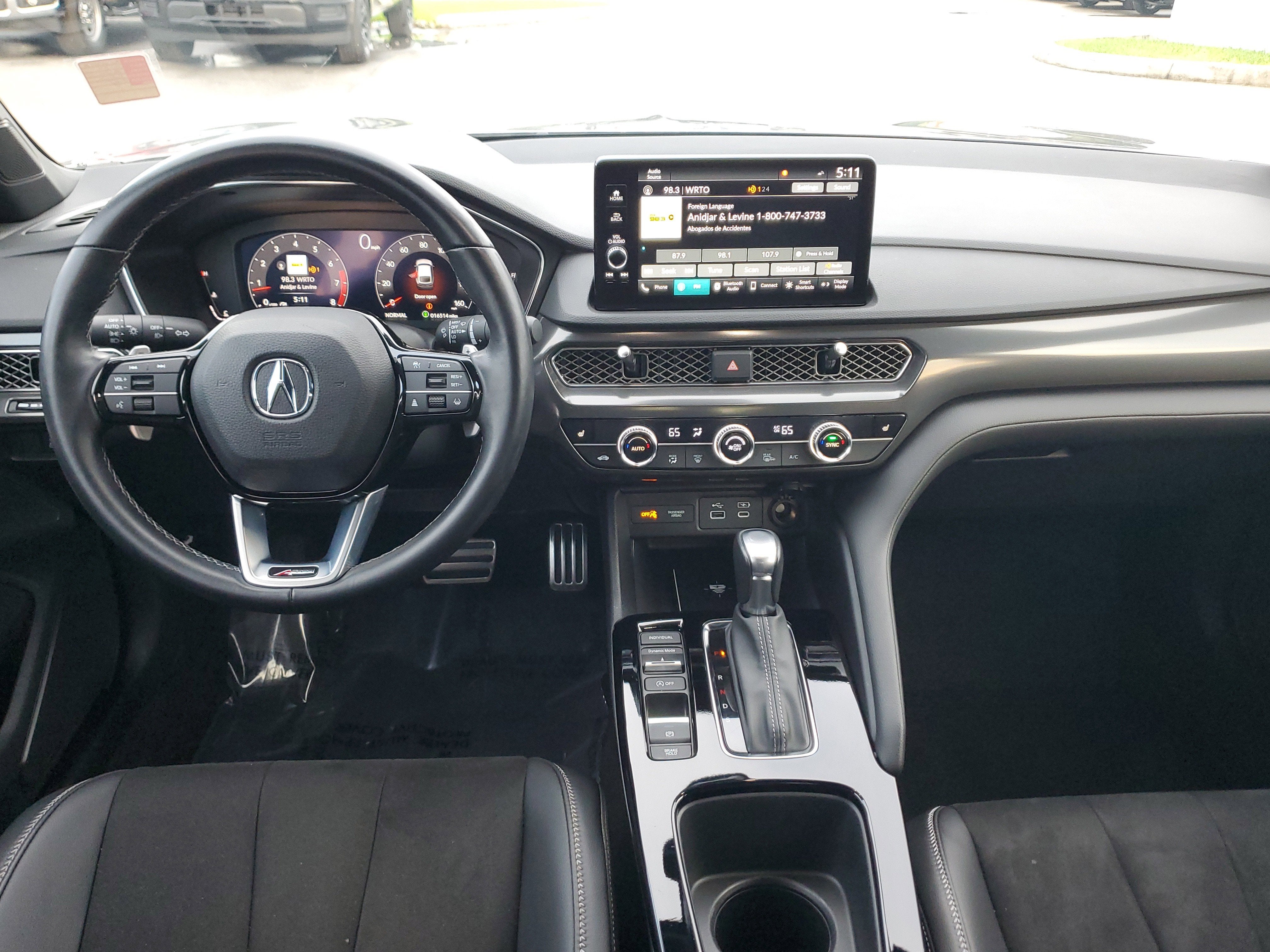 2024 Acura Integra w/A-Spec Technology Package