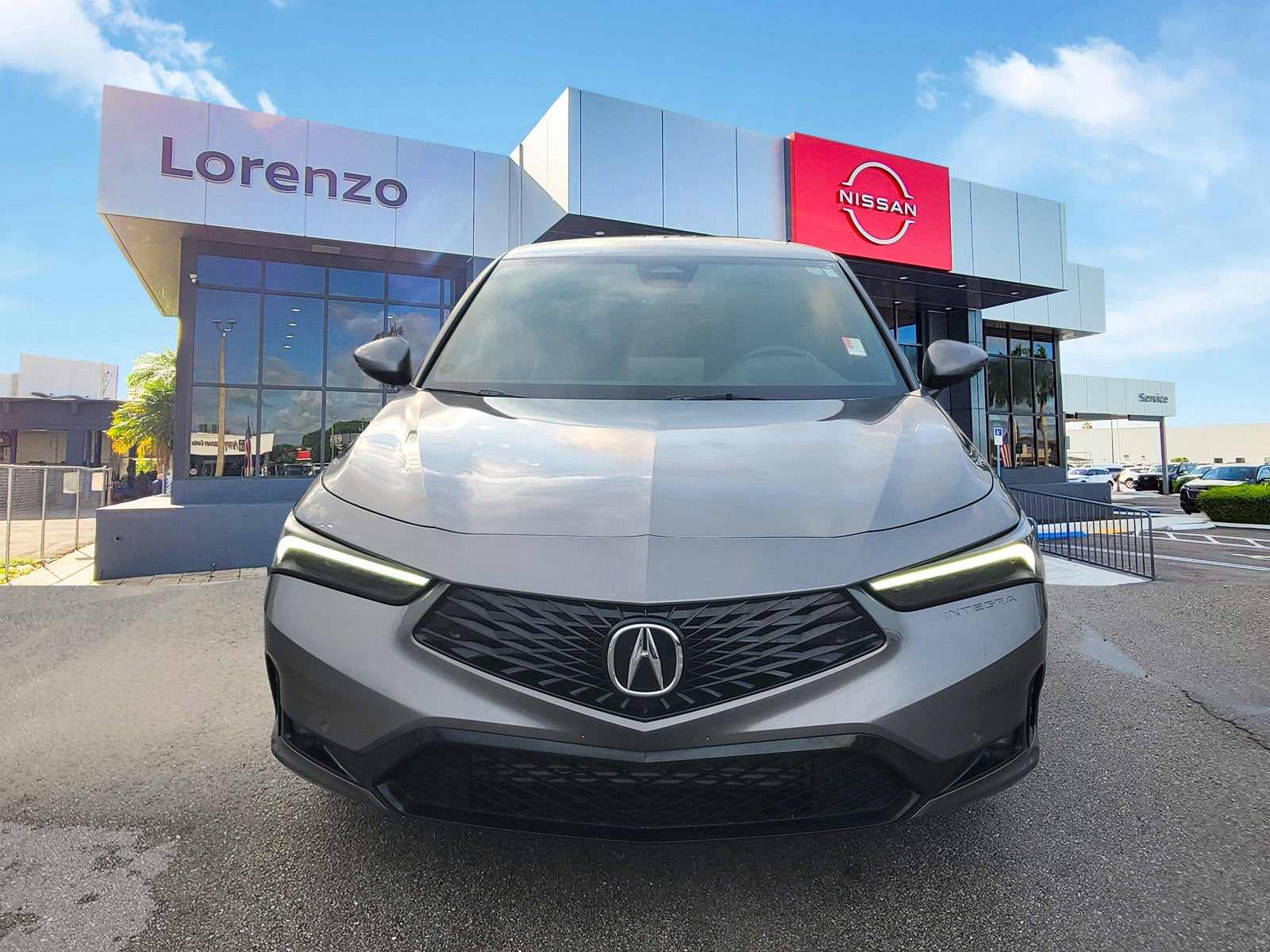 2024 Acura Integra w/A-Spec Technology Package