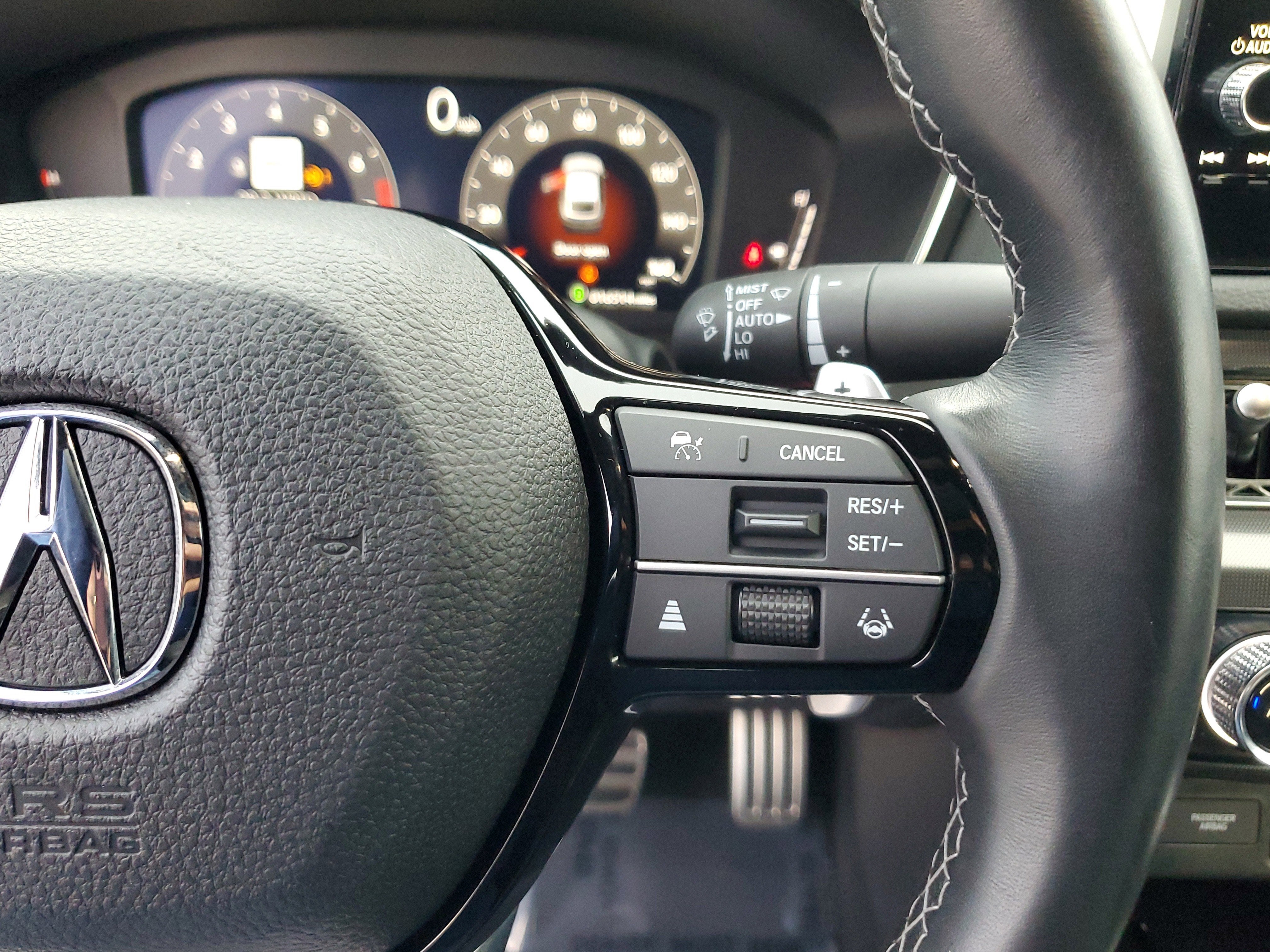 2024 Acura Integra w/A-Spec Technology Package