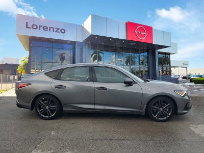 2024 Acura Integra w/A-Spec Technology Package