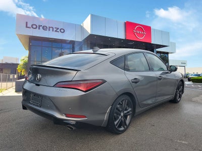 2024 Acura Integra w/A-Spec Technology Package