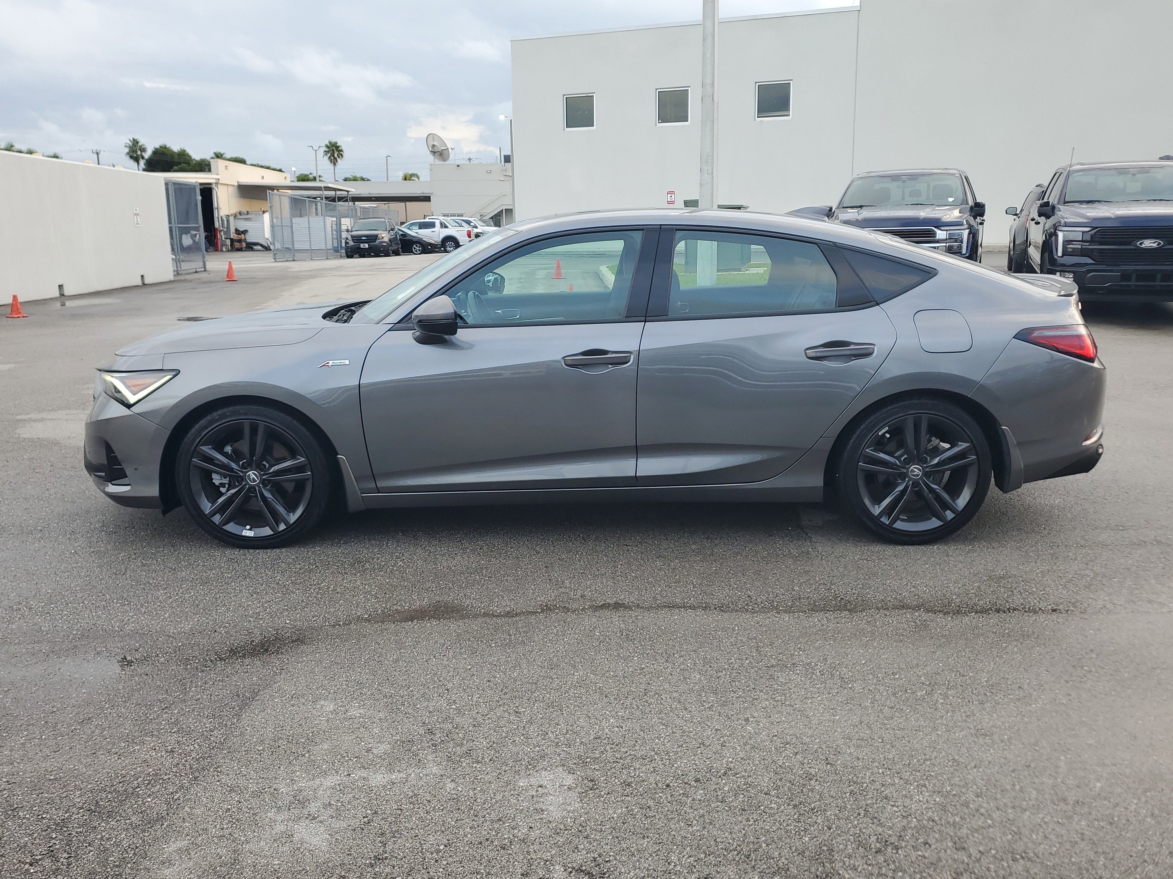 2024 Acura Integra w/A-Spec Technology Package