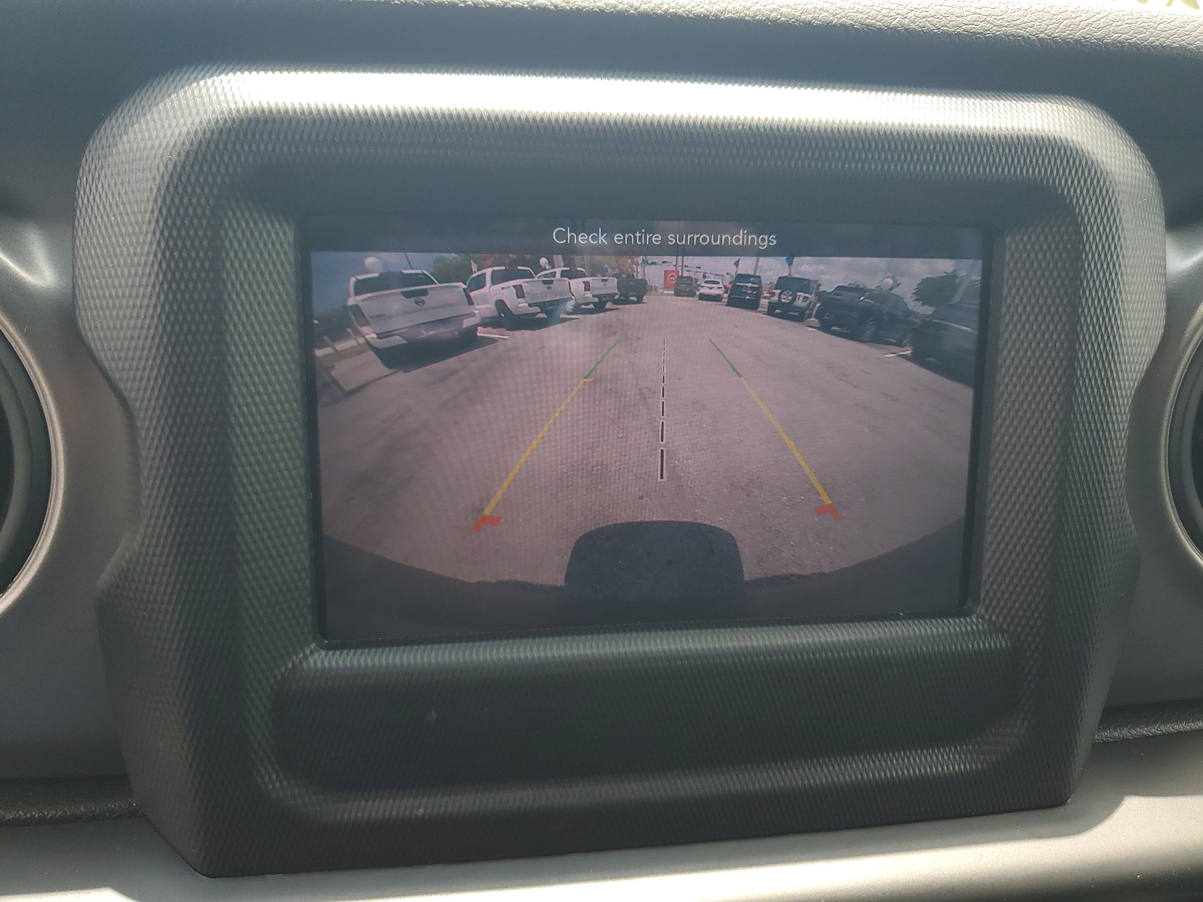 2021 Jeep Wrangler Unlimited Sport S 4WD