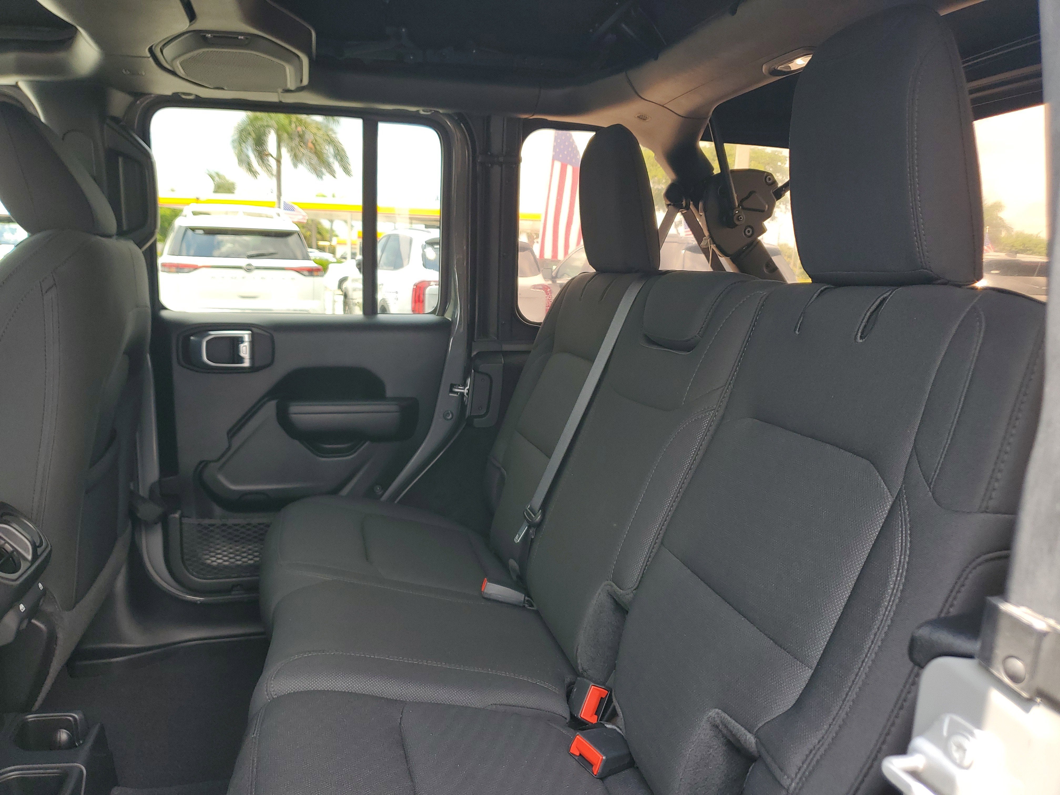 2021 Jeep Wrangler Unlimited Sport S 4WD