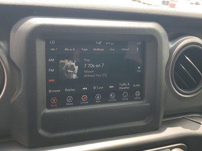 2021 Jeep Wrangler Unlimited Sport S 4WD