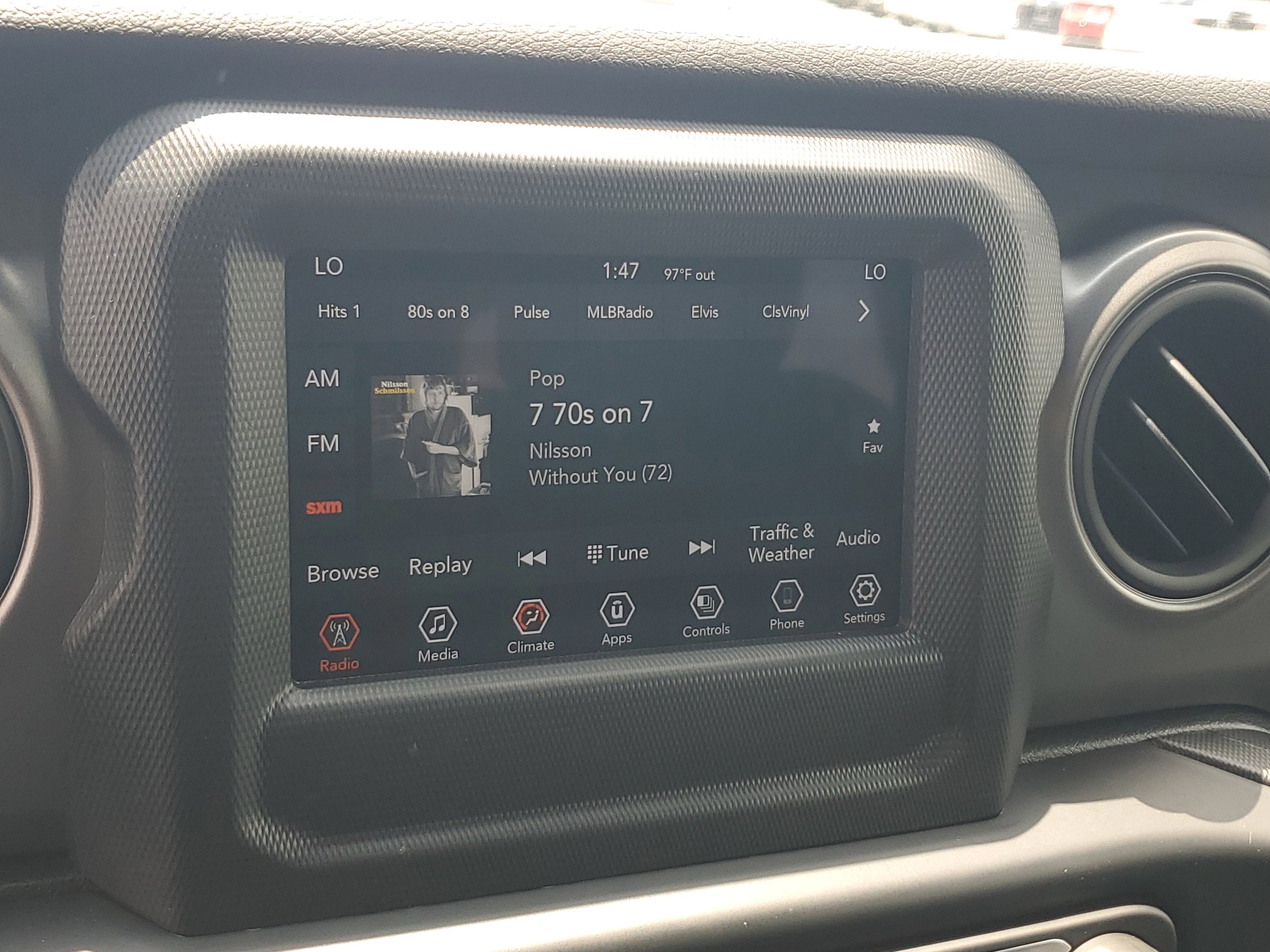 2021 Jeep Wrangler Unlimited Sport S 4WD