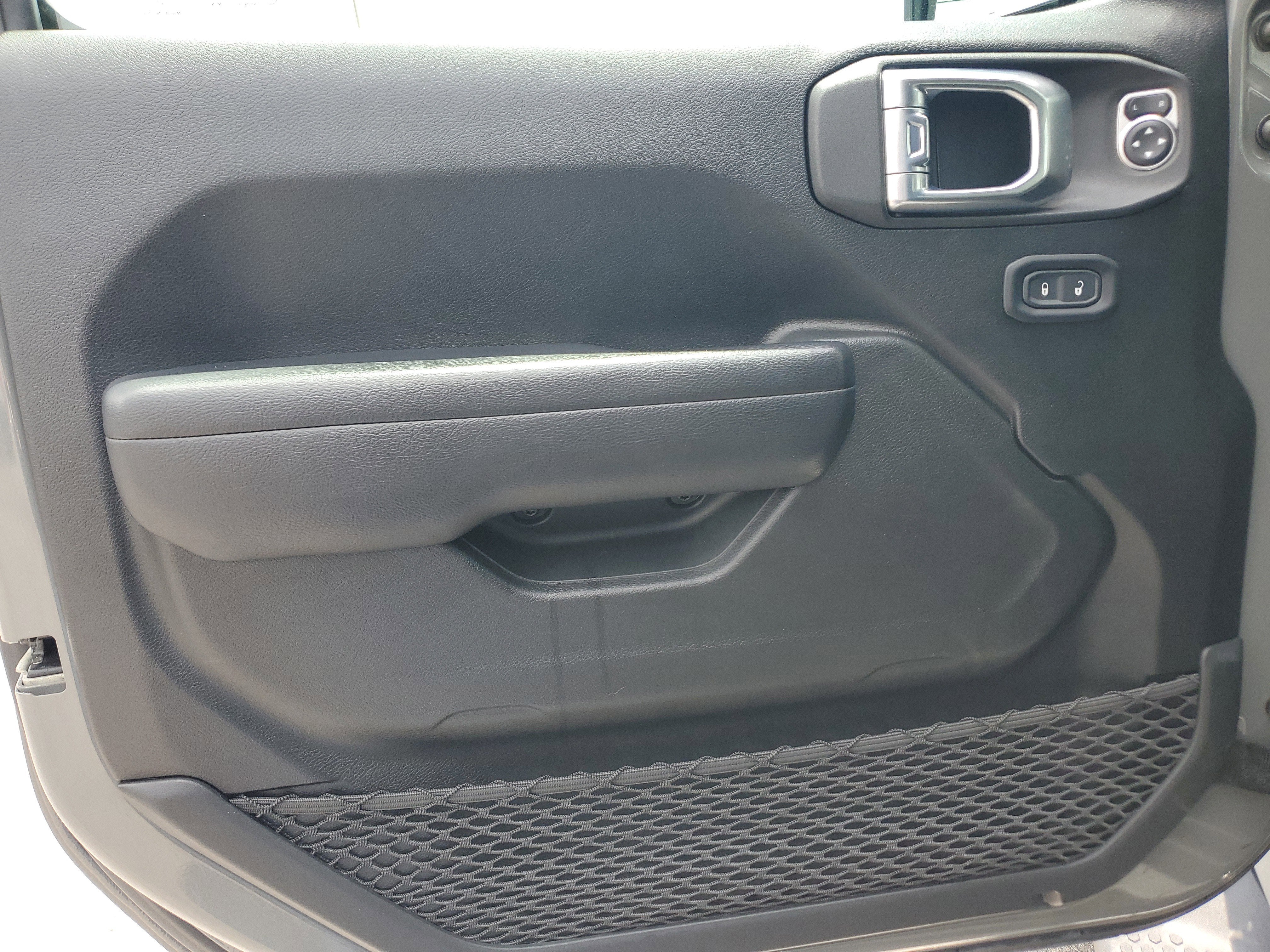 2021 Jeep Wrangler Unlimited Sport S 4WD