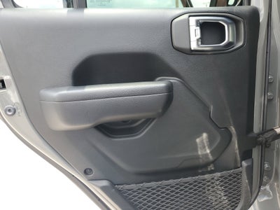 2021 Jeep Wrangler Unlimited Sport S 4WD