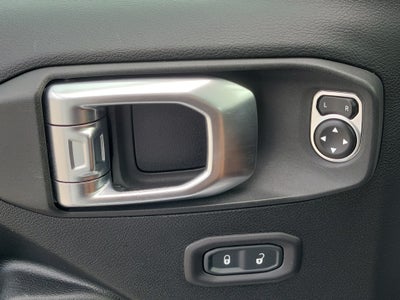 2020 Jeep Wrangler Unlimited Sport S 4WD