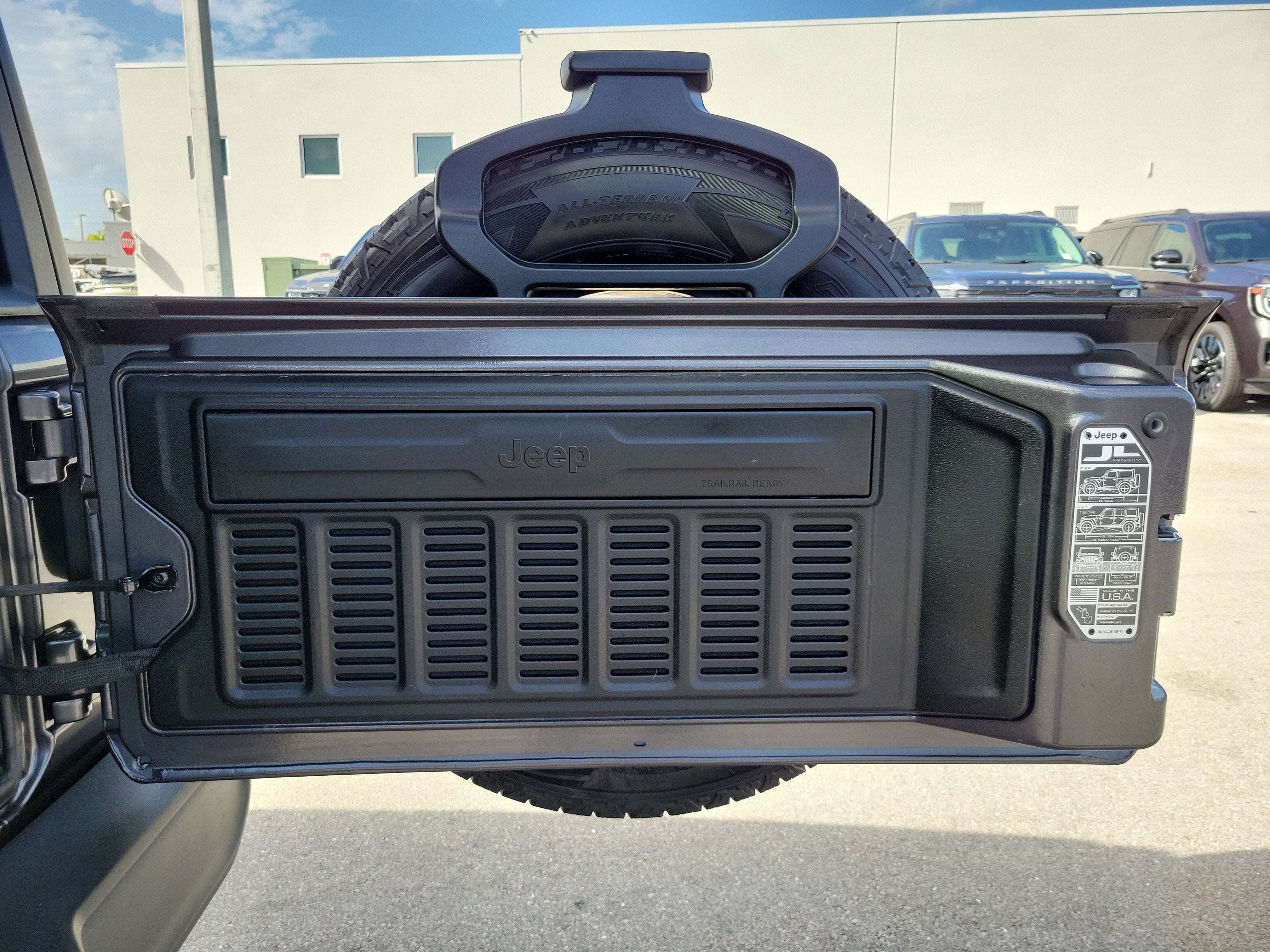 2022 Jeep Wrangler Unlimited Sport Altitude 4WD