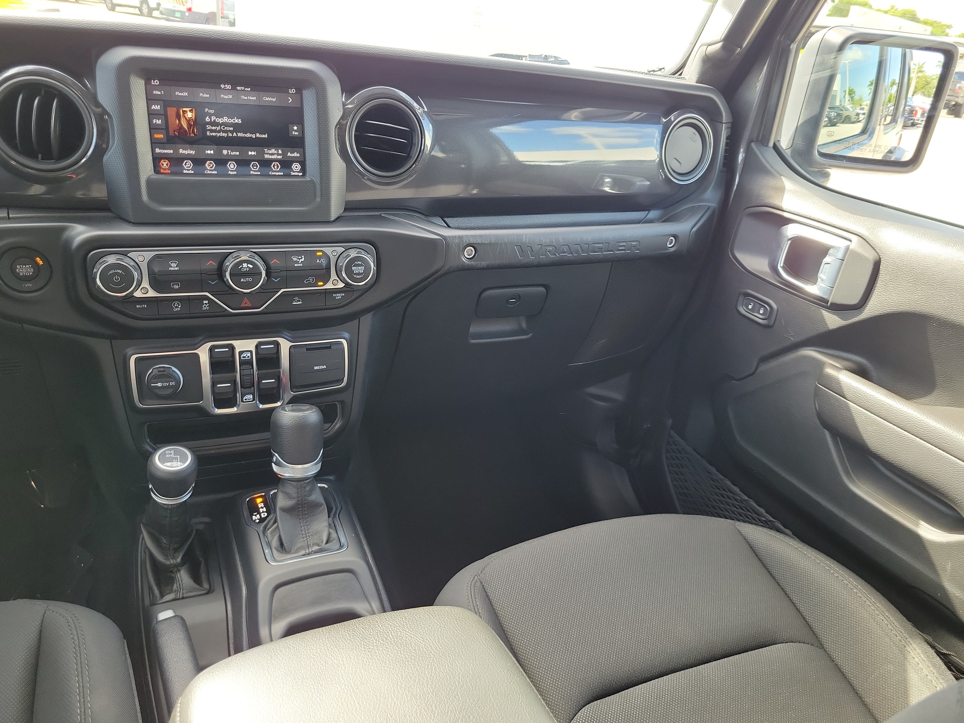 2022 Jeep Wrangler Unlimited Sport Altitude 4WD