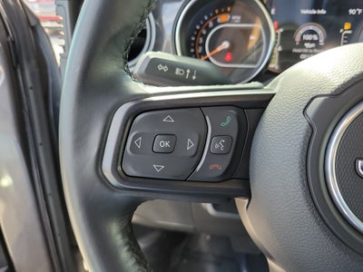 2022 Jeep Wrangler Unlimited Sport Altitude 4WD