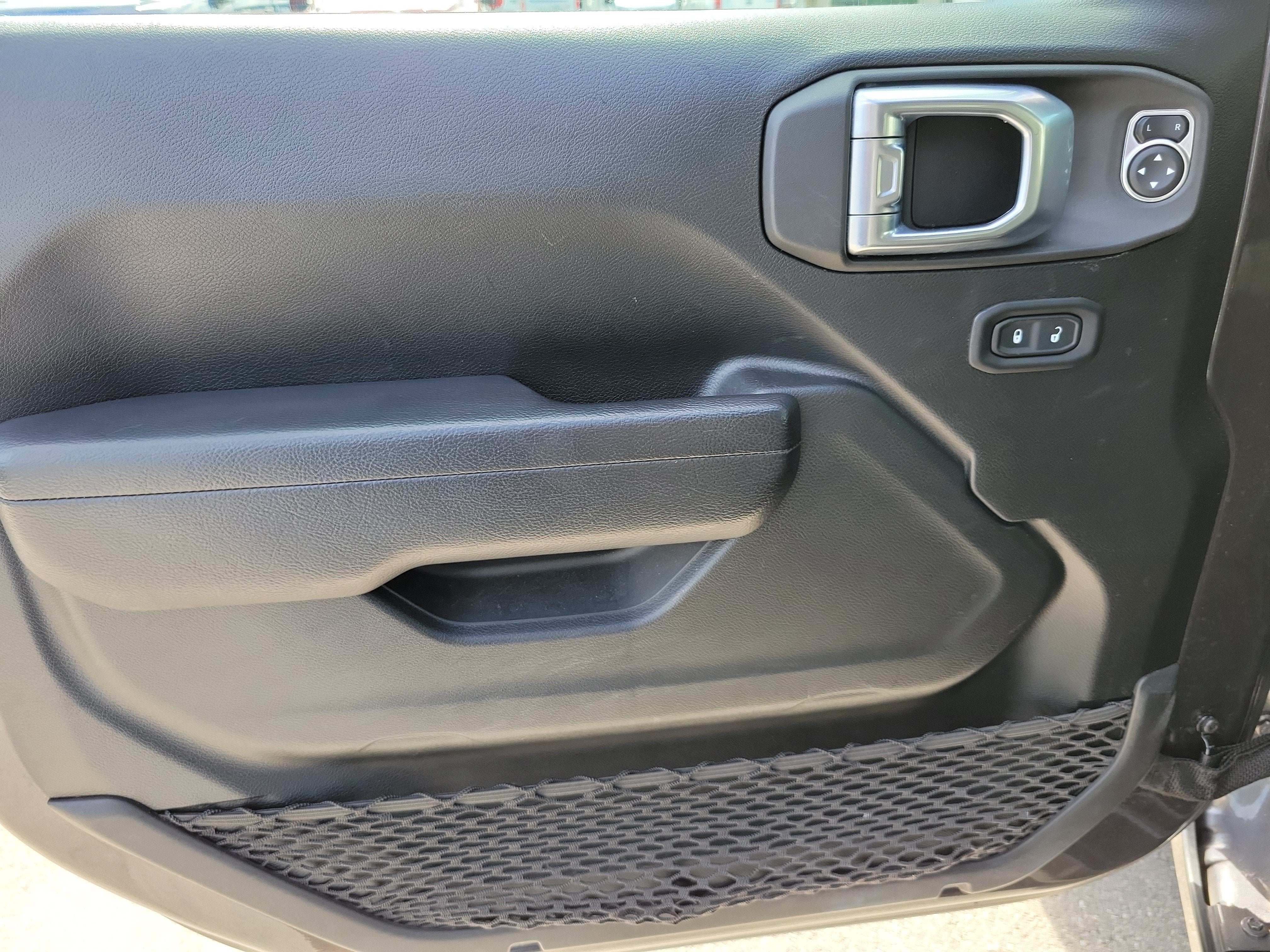 2022 Jeep Wrangler Unlimited Sport Altitude 4WD