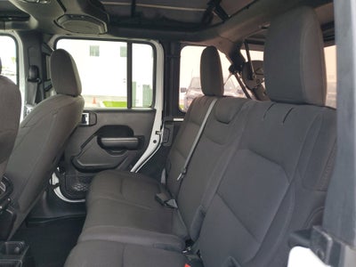 2023 Jeep Wrangler Sport S 4WD