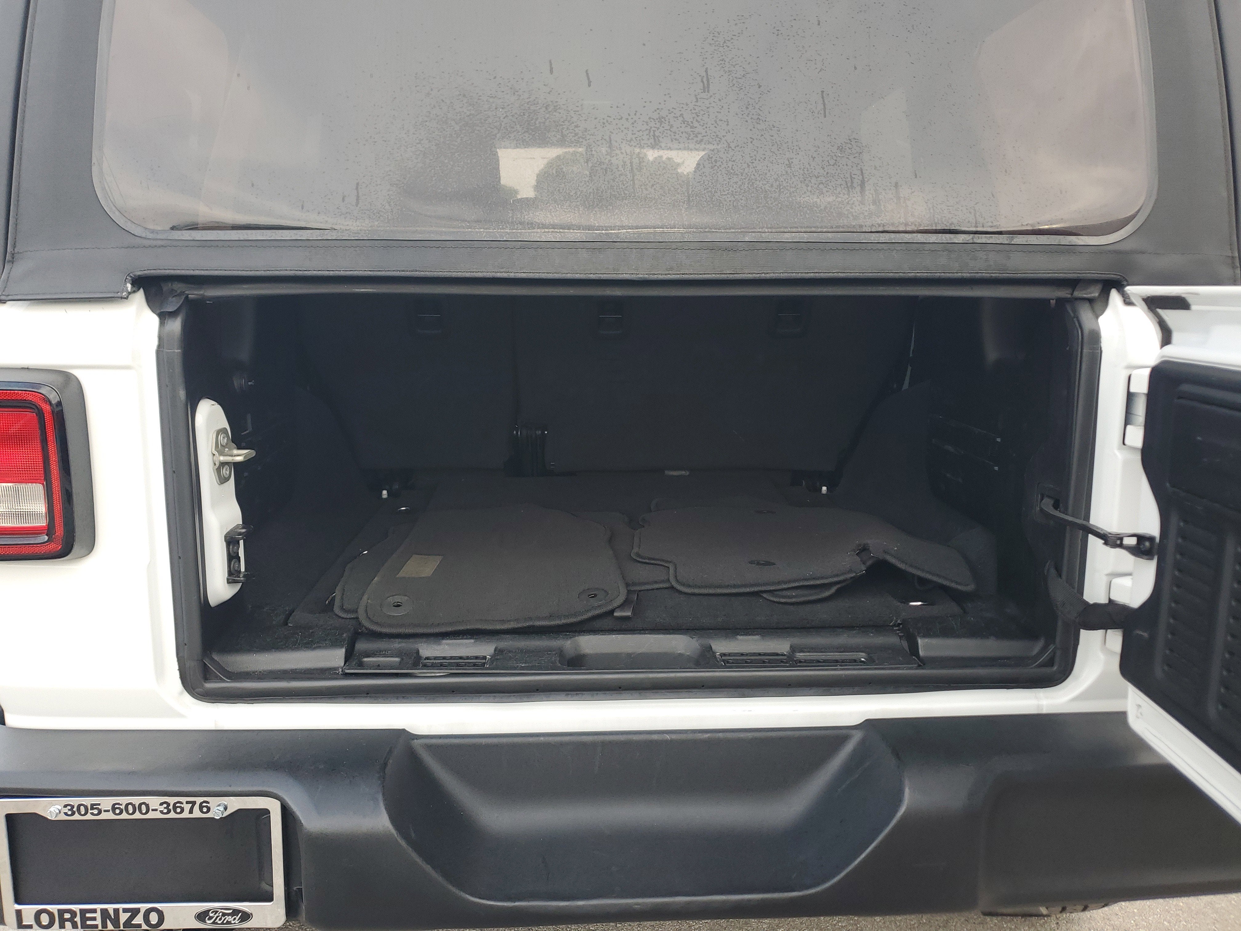 2023 Jeep Wrangler Sport S 4WD