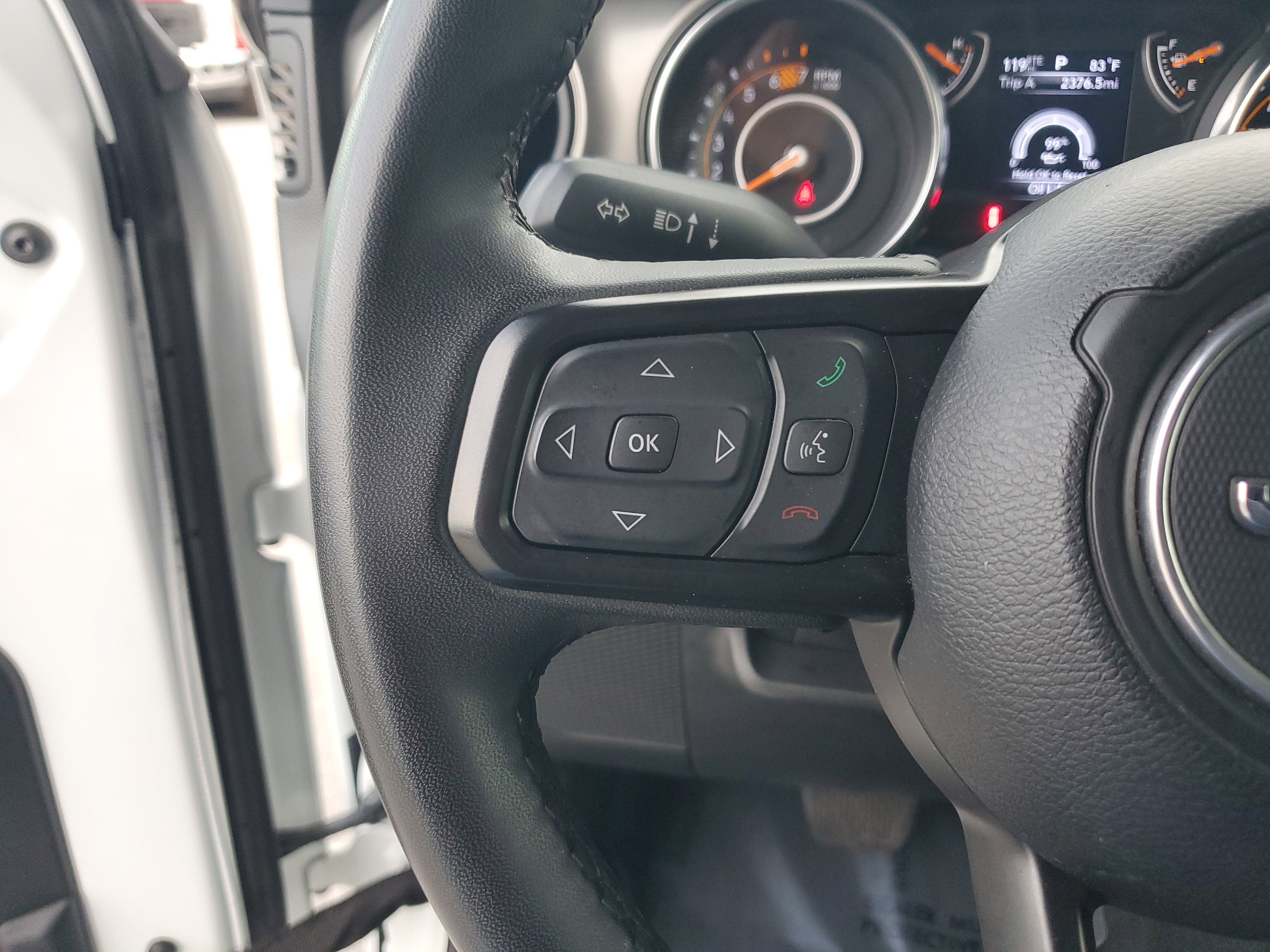 2023 Jeep Wrangler Sport S 4WD