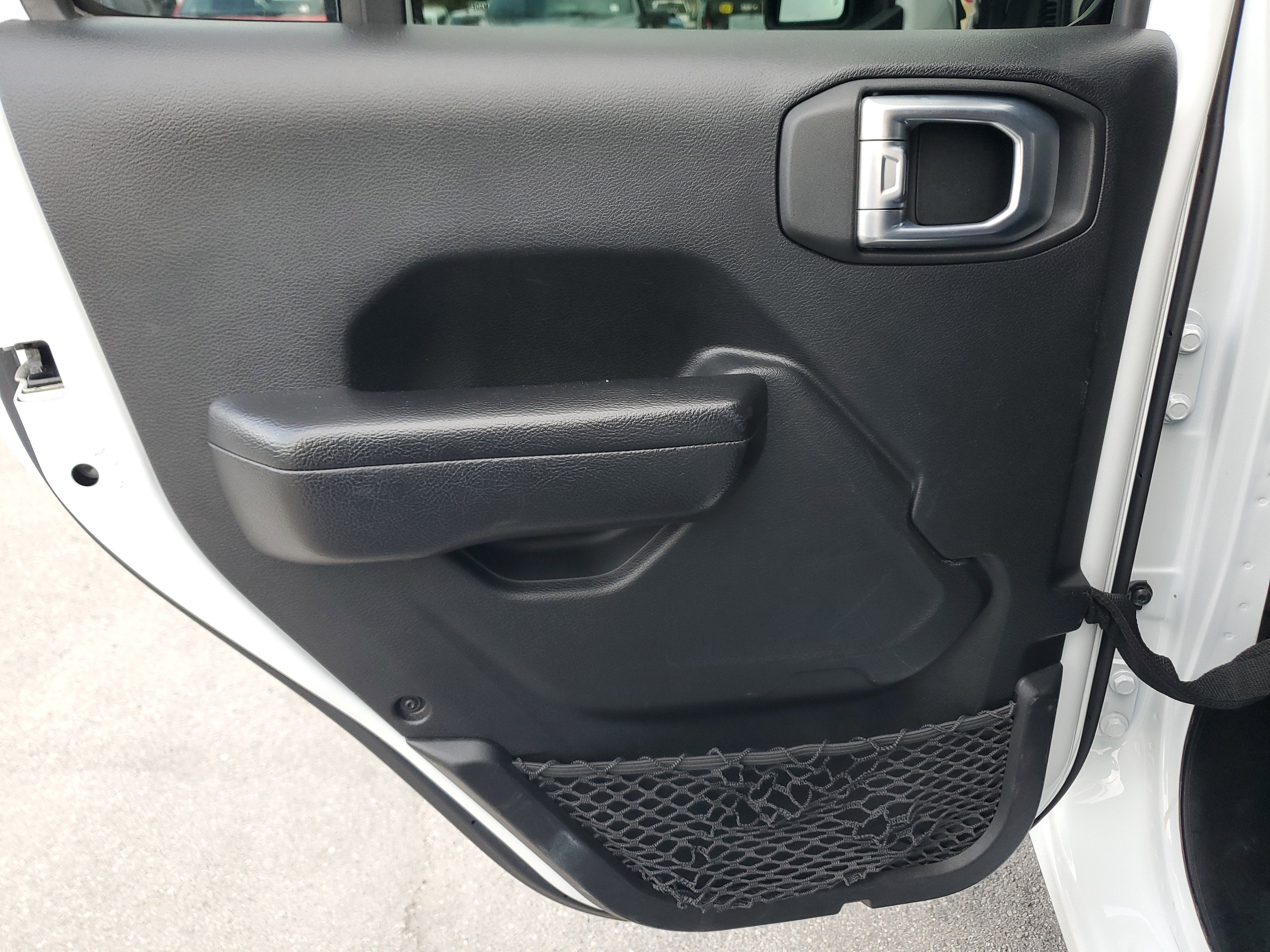 2023 Jeep Wrangler Sport S 4WD