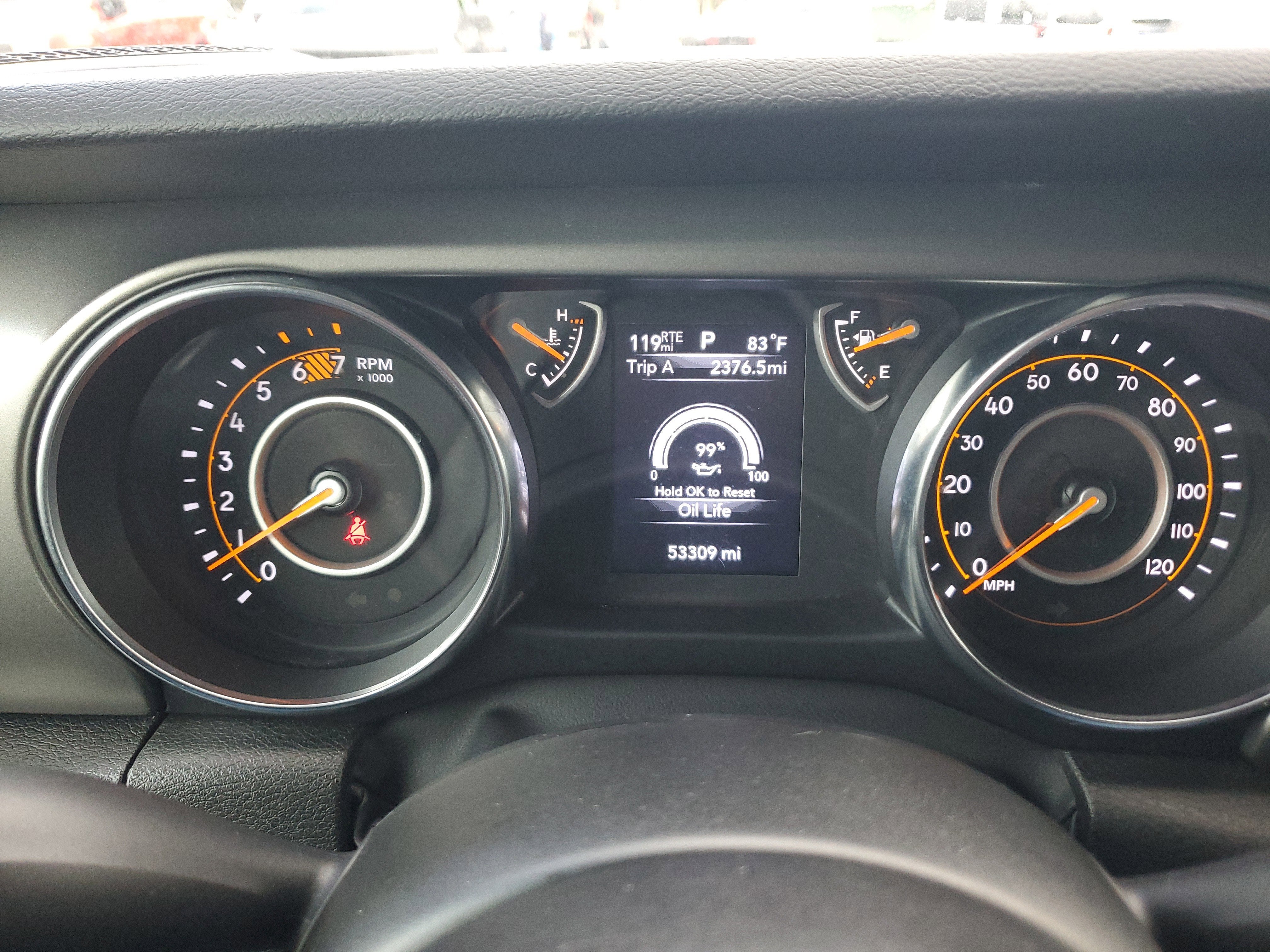 2023 Jeep Wrangler Sport S 4WD