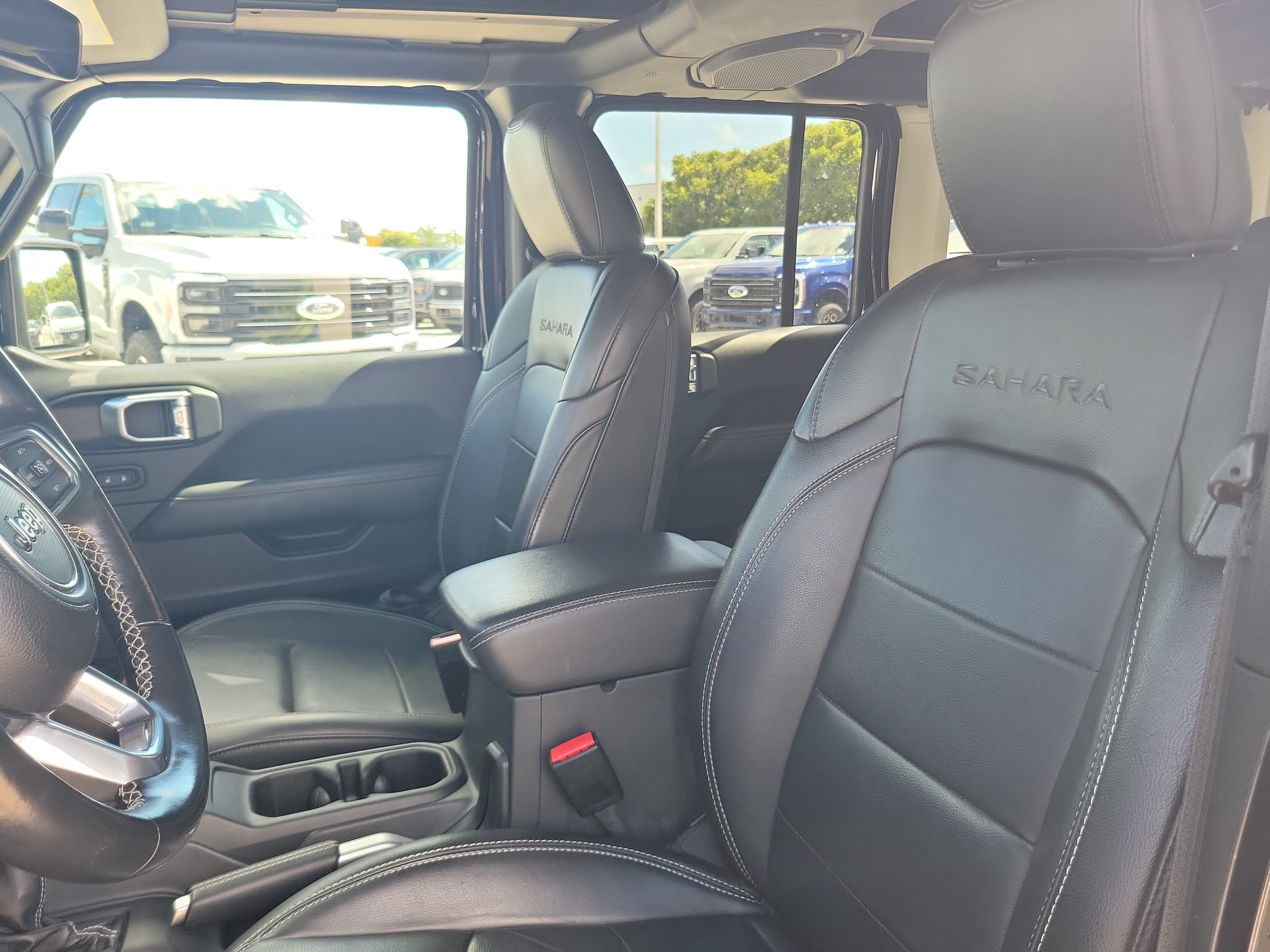 2022 Jeep Wrangler 4xe Unlimited Sahara