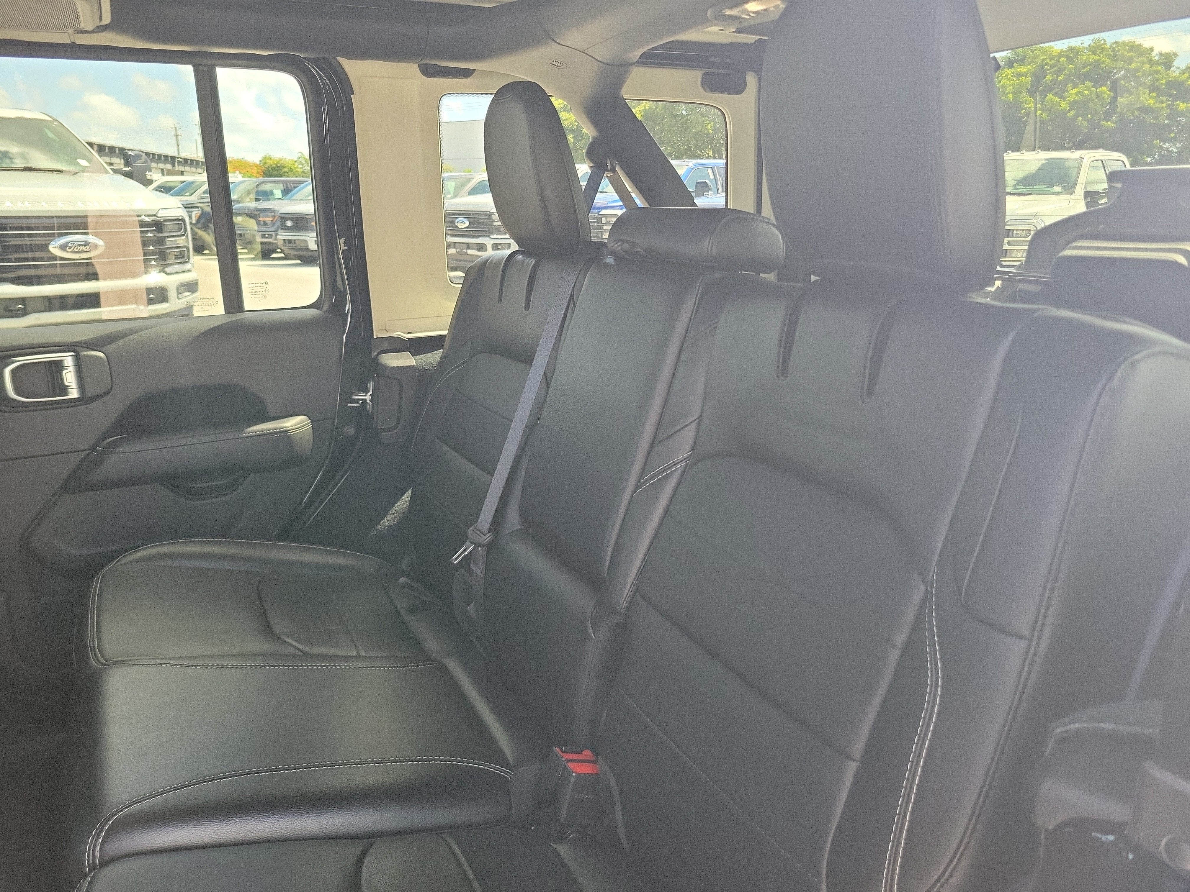 2022 Jeep Wrangler 4xe Unlimited Sahara