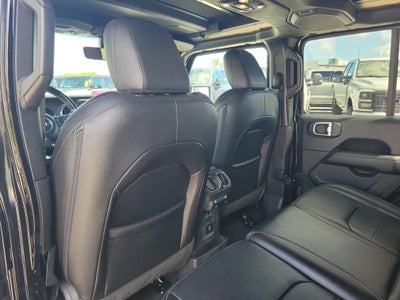 2022 Jeep Wrangler 4xe Unlimited Sahara