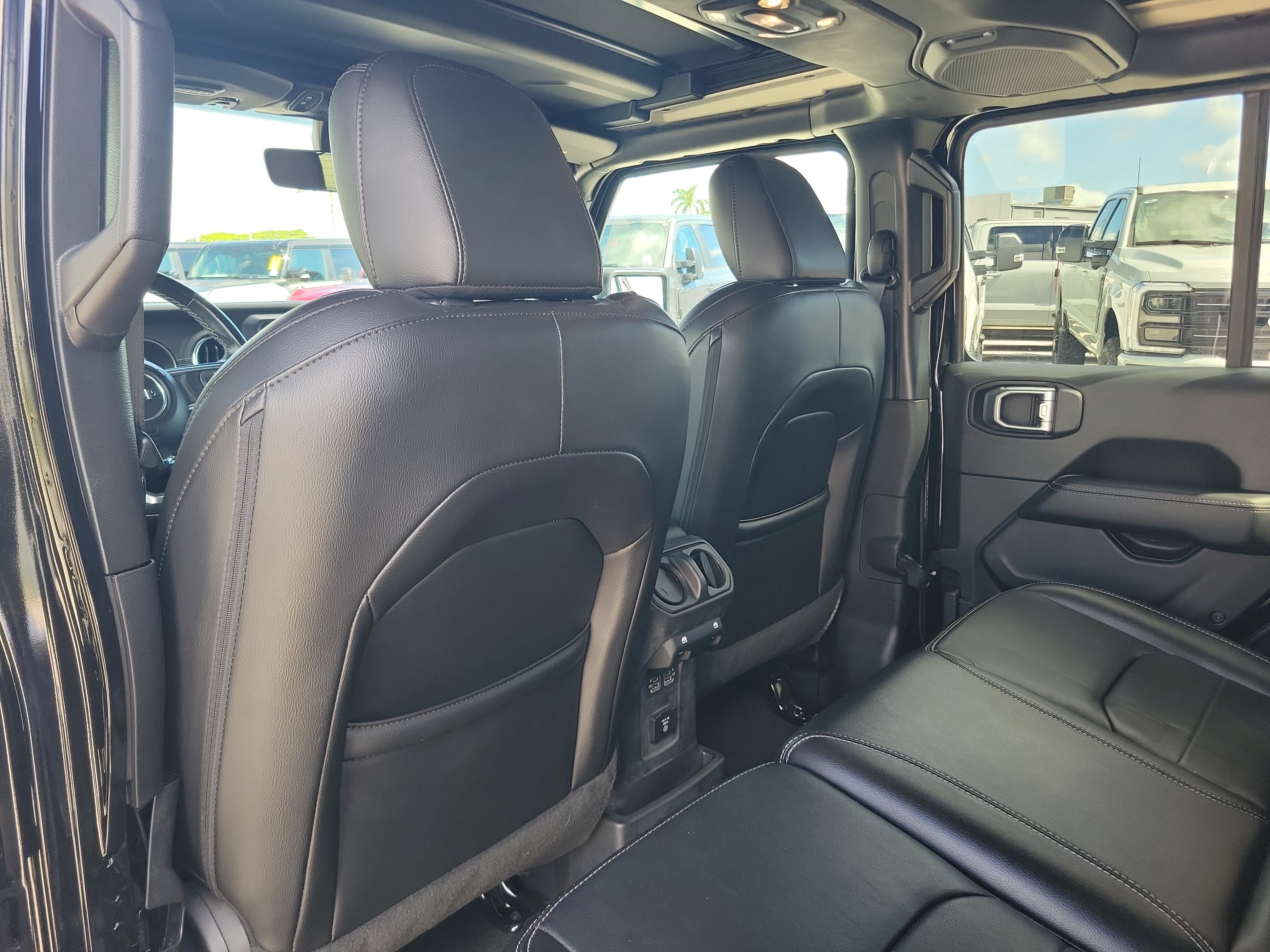 2022 Jeep Wrangler 4xe Unlimited Sahara