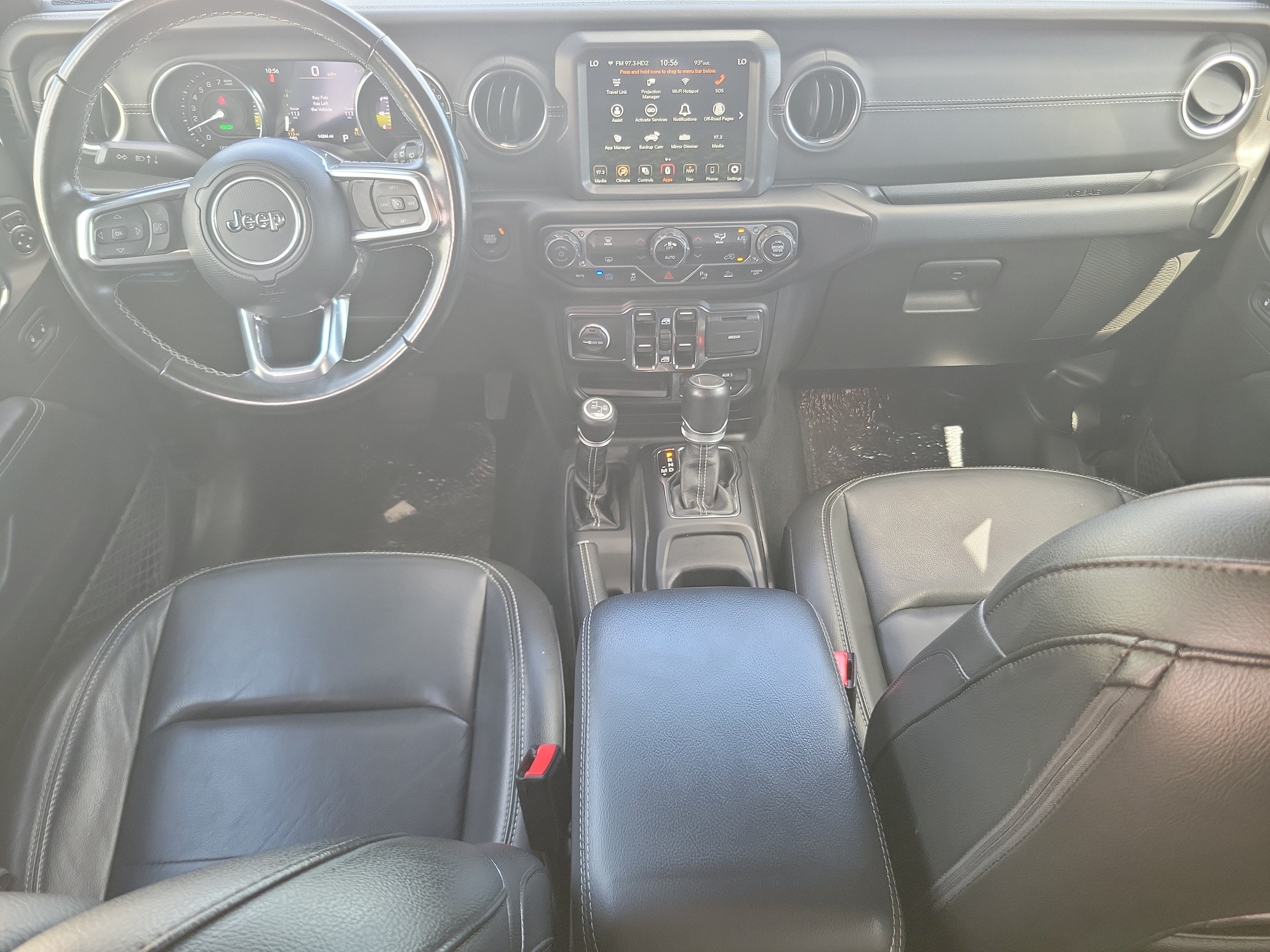 2022 Jeep Wrangler 4xe Unlimited Sahara