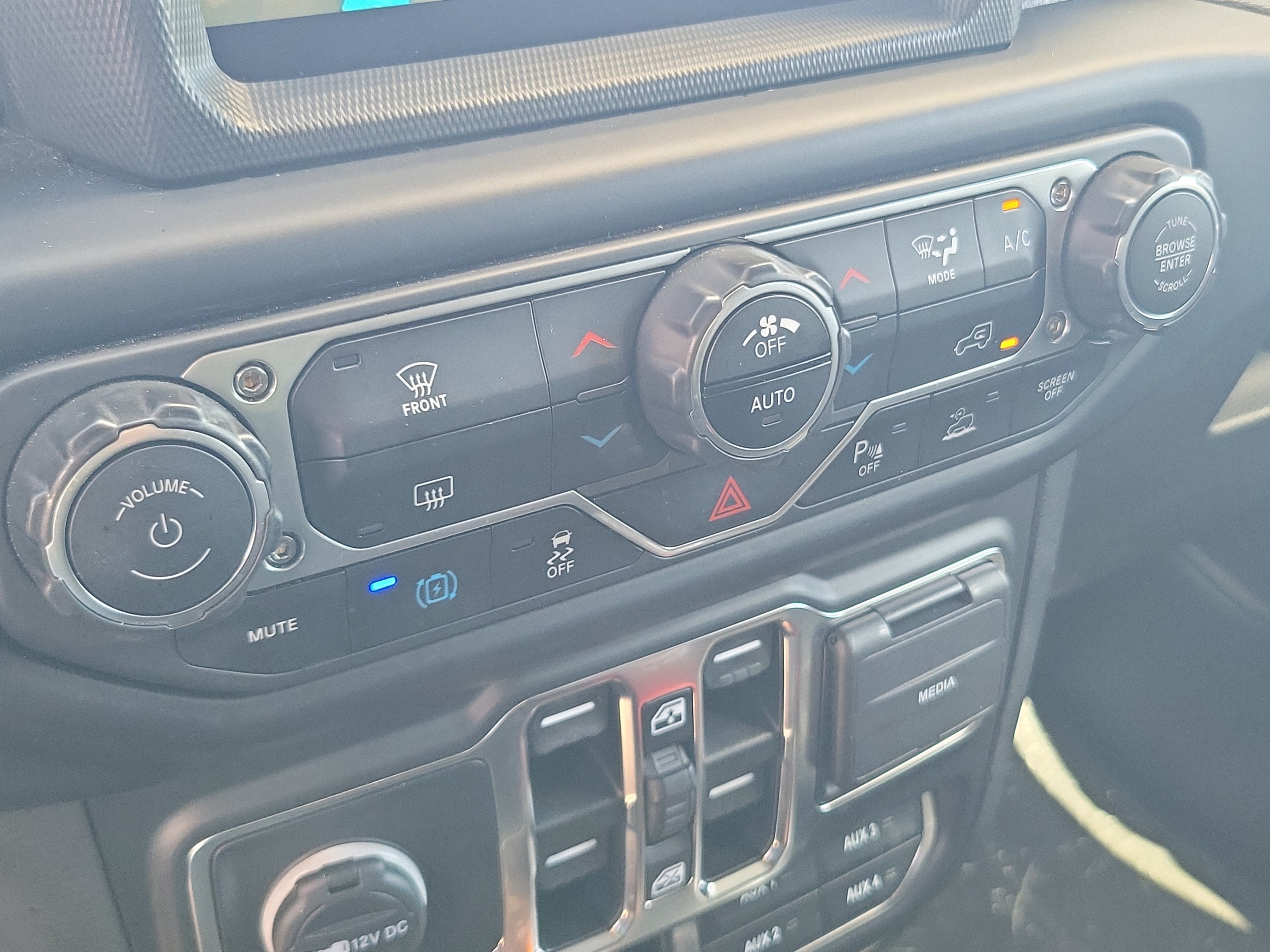 2022 Jeep Wrangler 4xe Unlimited Sahara