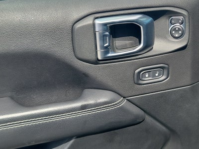 2022 Jeep Wrangler 4xe Unlimited Sahara