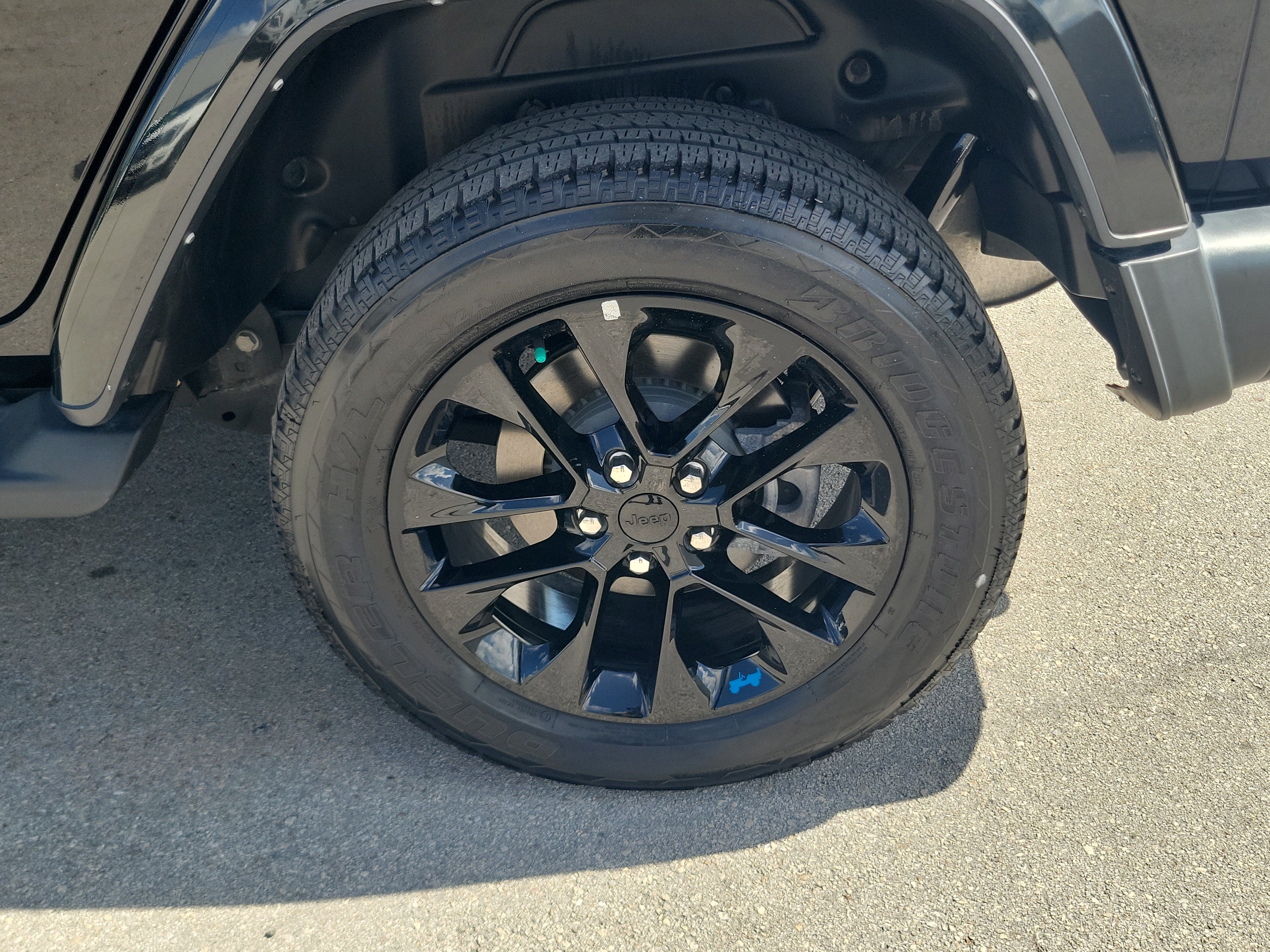 2022 Jeep Wrangler 4xe Unlimited Sahara