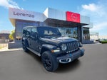 2022 Jeep Wrangler 4xe Unlimited Sahara