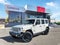 2022 Jeep Wrangler 4xe Unlimited Sahara 4WD