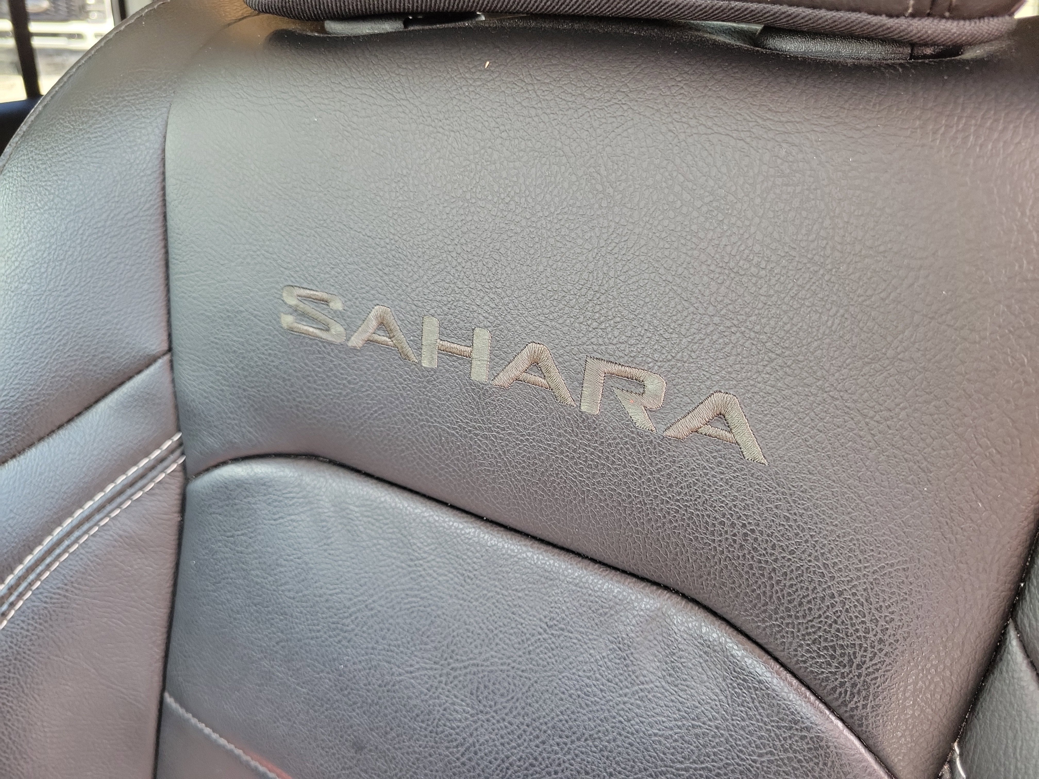 2022 Jeep Wrangler 4xe Unlimited Sahara 4WD