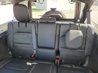 2022 Jeep Wrangler 4xe Unlimited Sahara 4WD