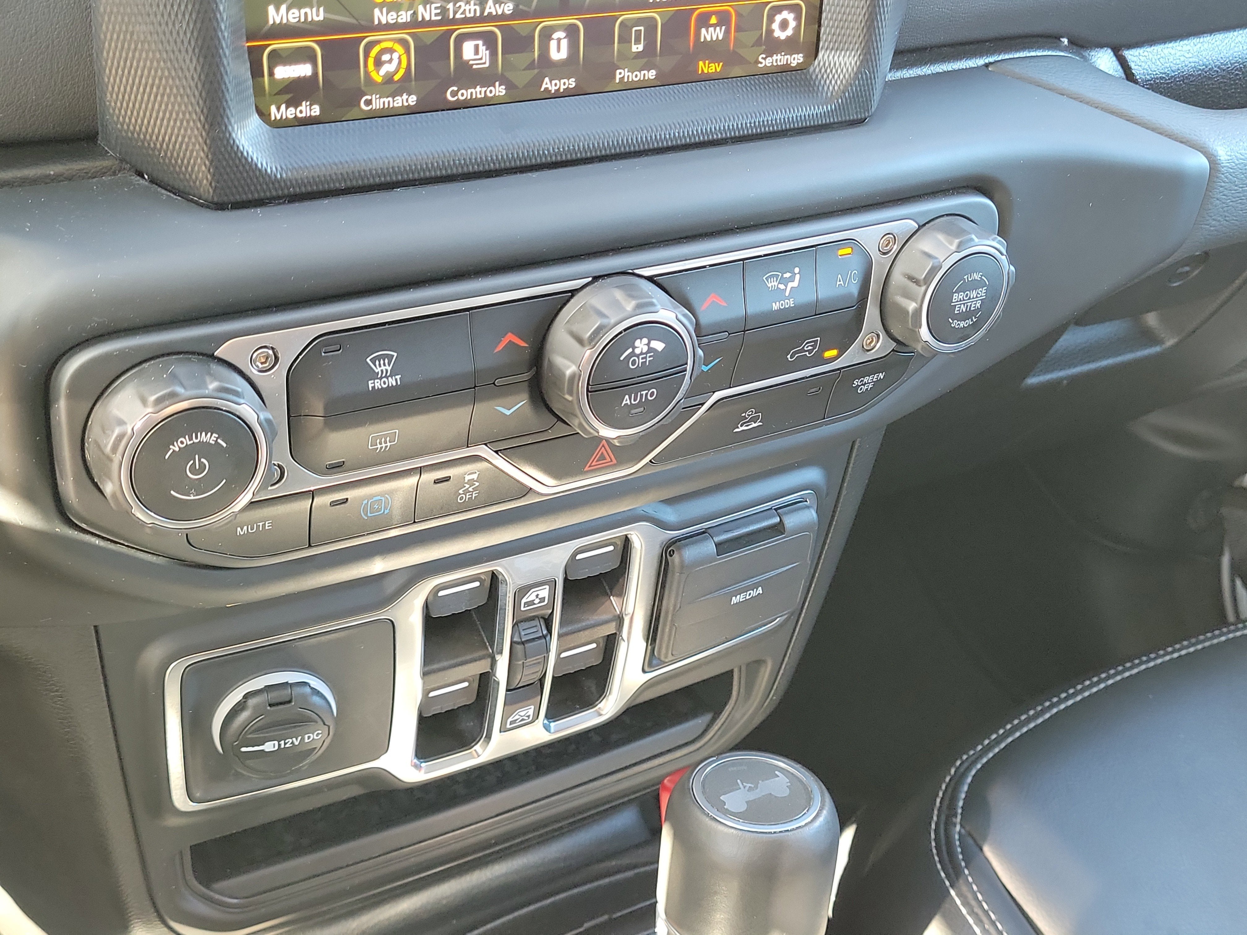 2022 Jeep Wrangler 4xe Unlimited Sahara 4WD