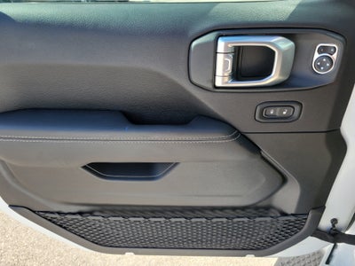 2022 Jeep Wrangler 4xe Unlimited Sahara 4WD