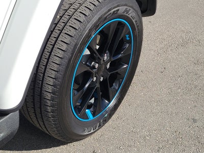 2022 Jeep Wrangler 4xe Unlimited Sahara 4WD