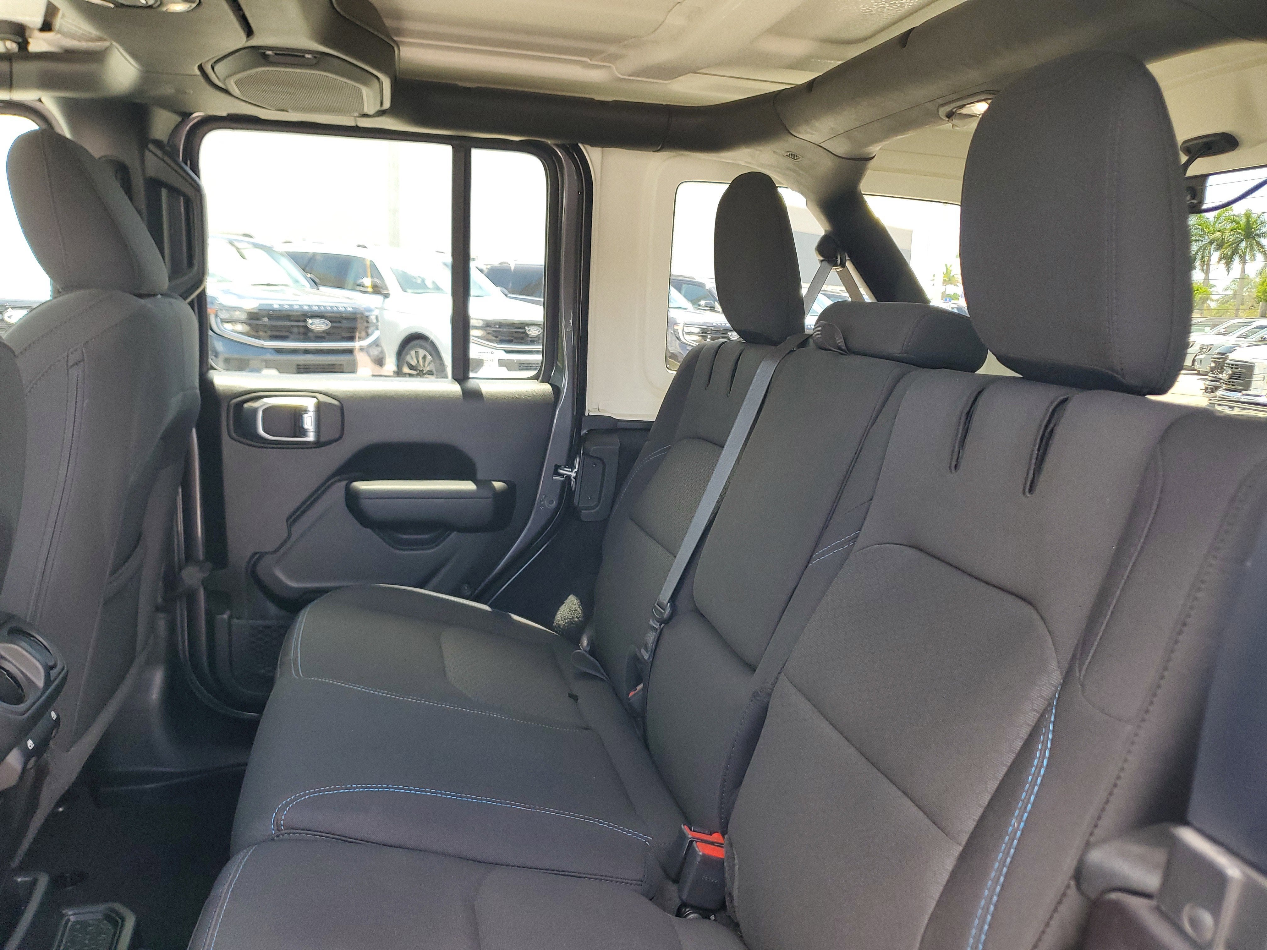 2023 Jeep Wrangler 4xe Rubicon 4WD